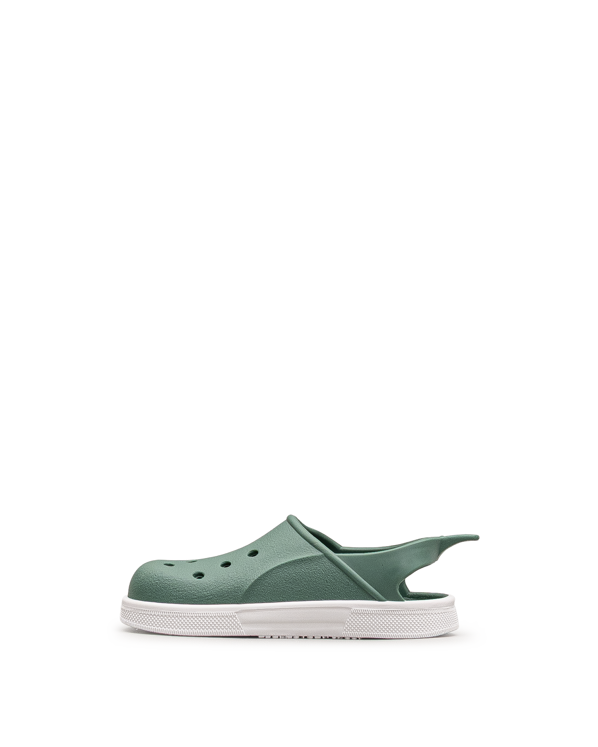 Cloggy td - Vert - #46W-02