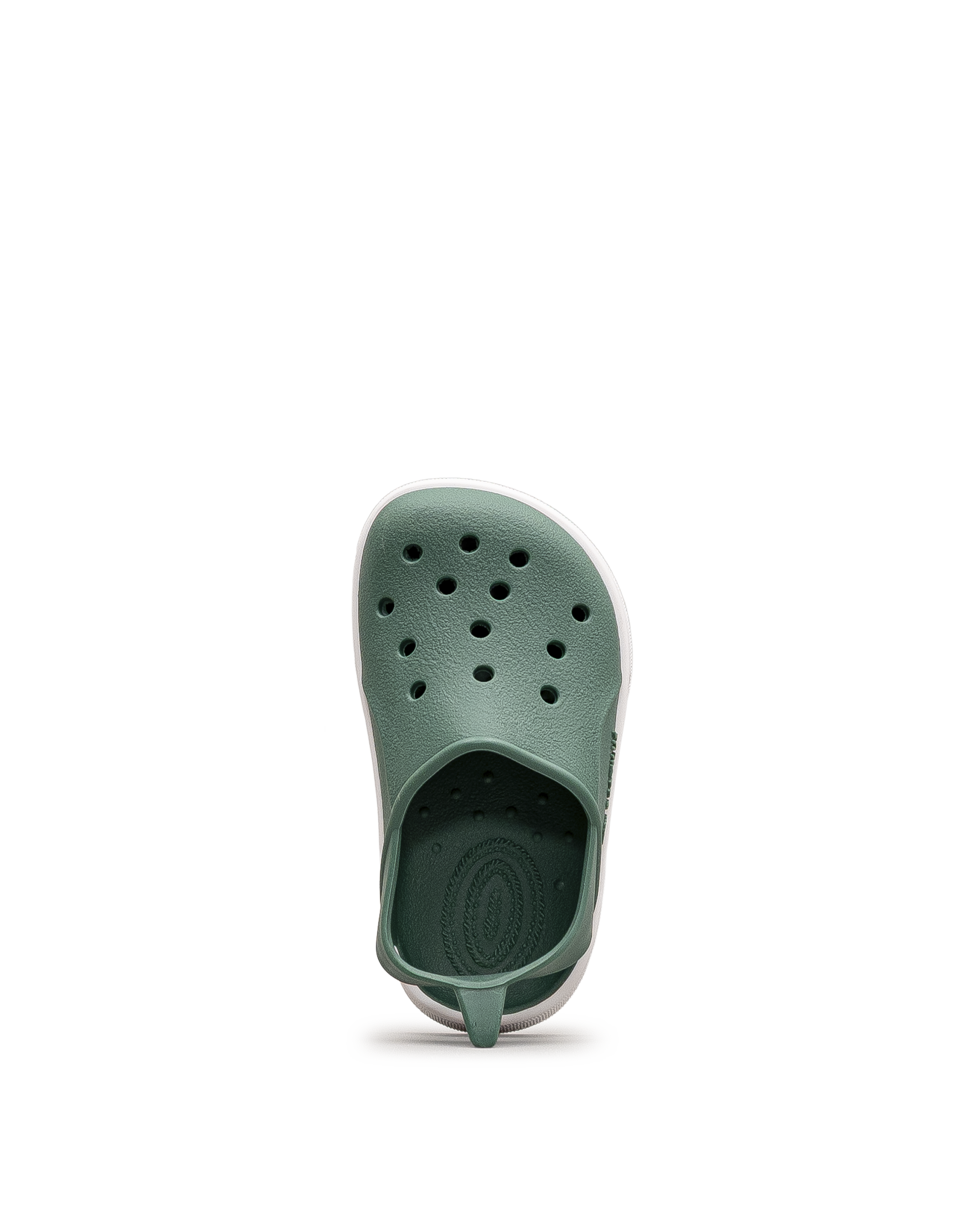 Cloggy td - Vert - #46W-02