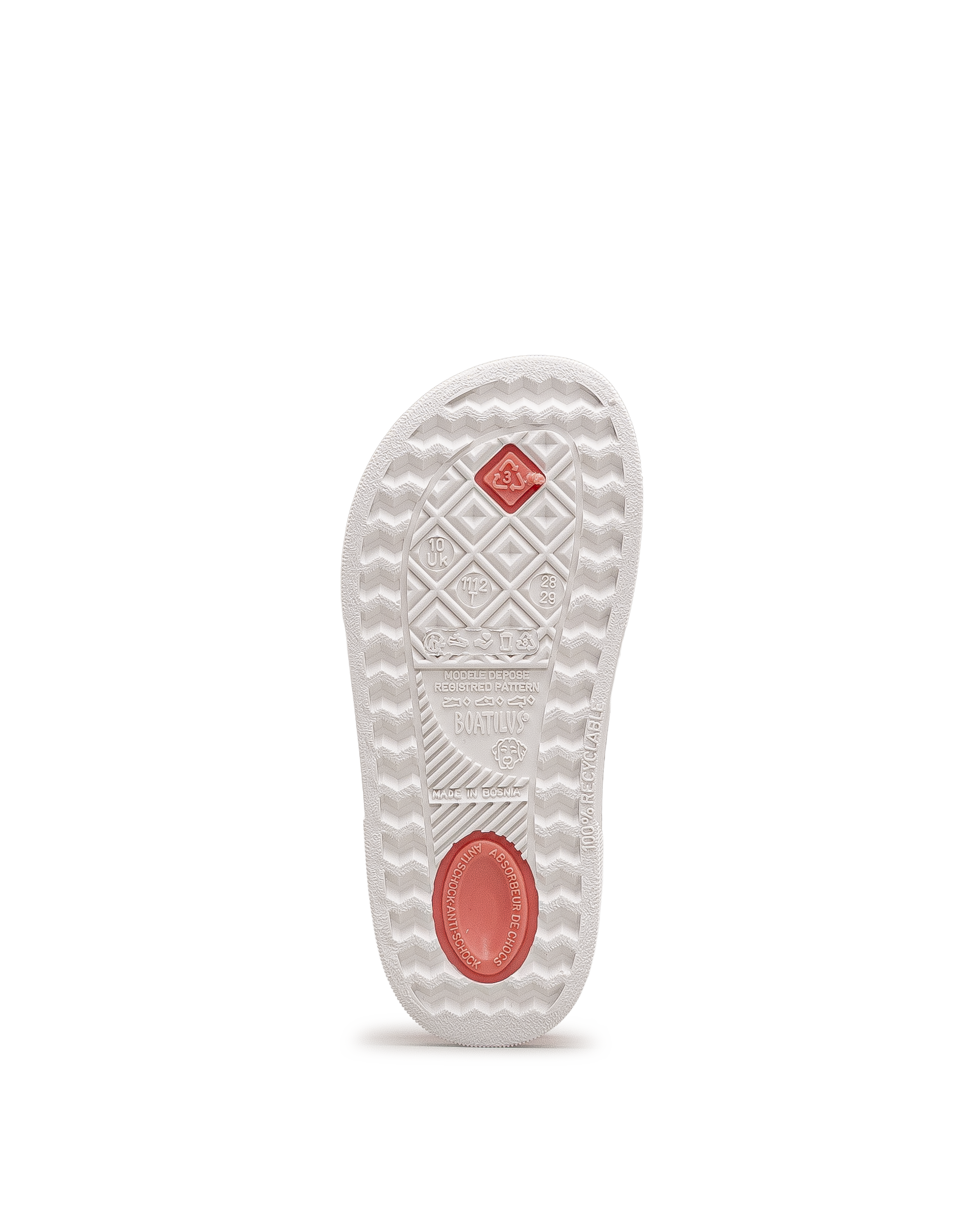 Cloggy ps - Rose - #46W-03