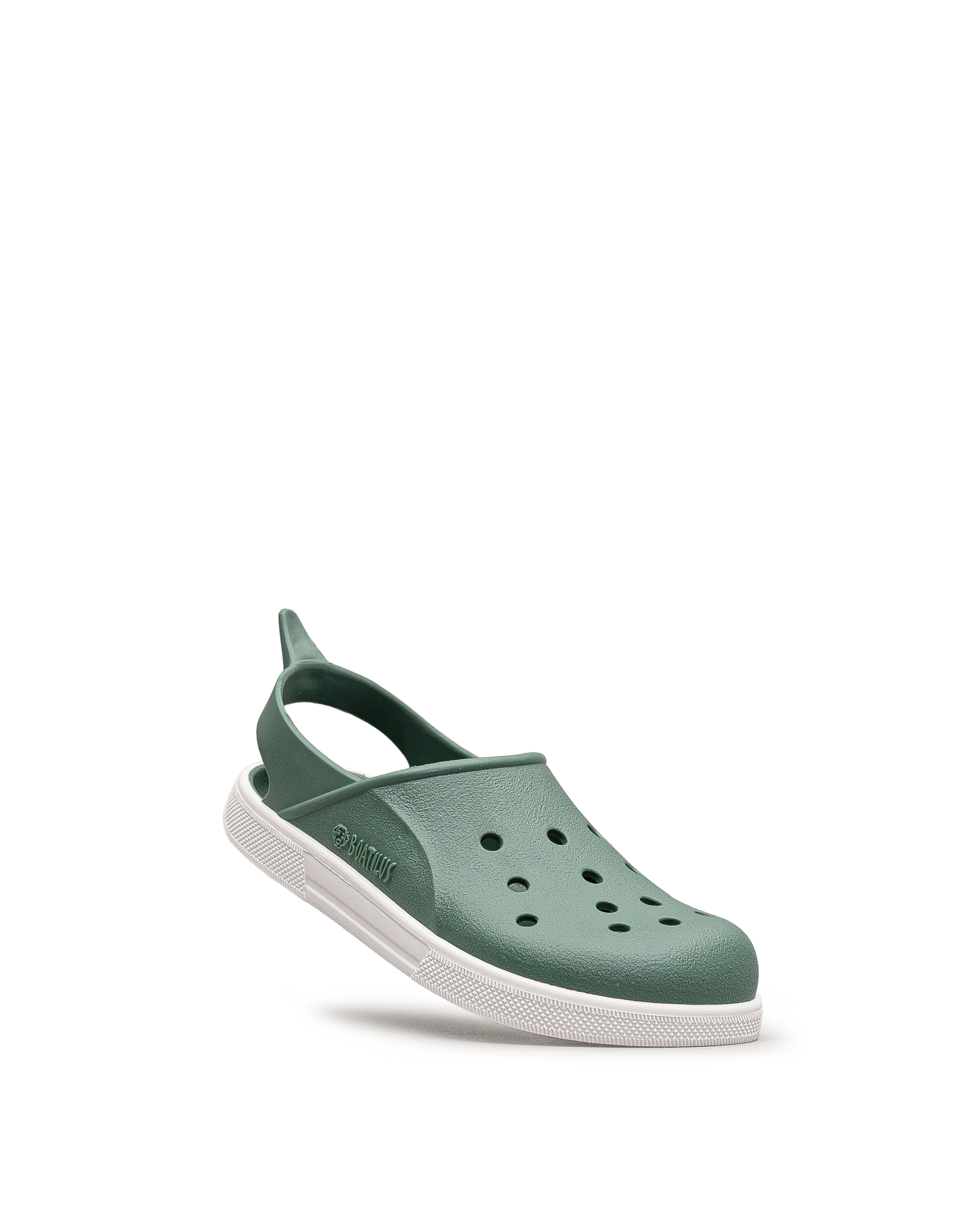 Cloggy ps - Vert - #46W-03