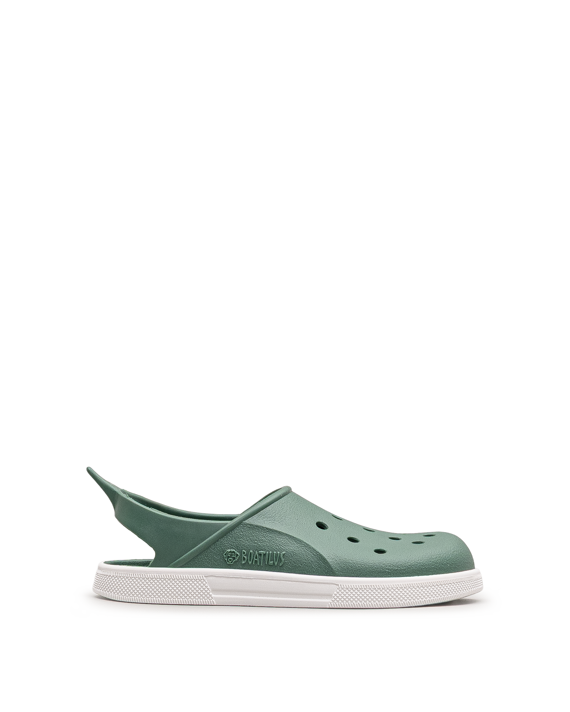 Cloggy ps - Vert - #46W-03