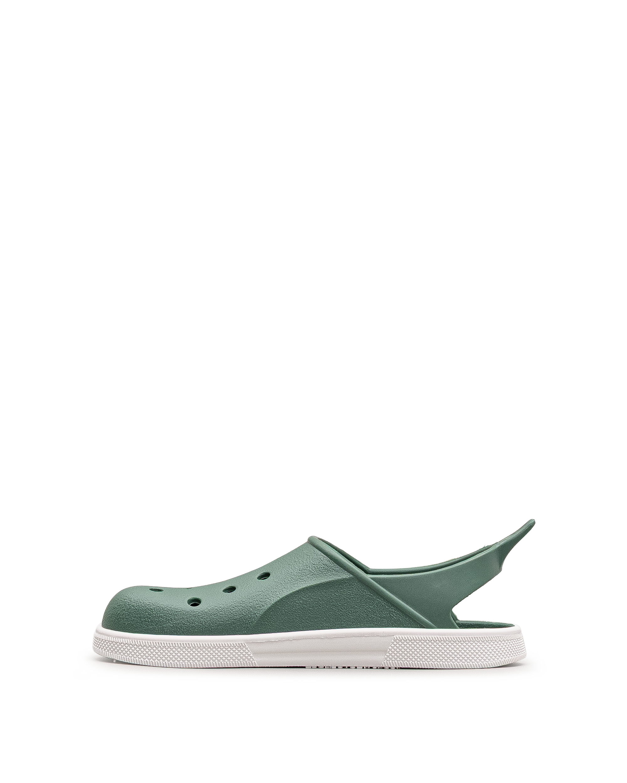 Cloggy ps - Vert - #46W-03