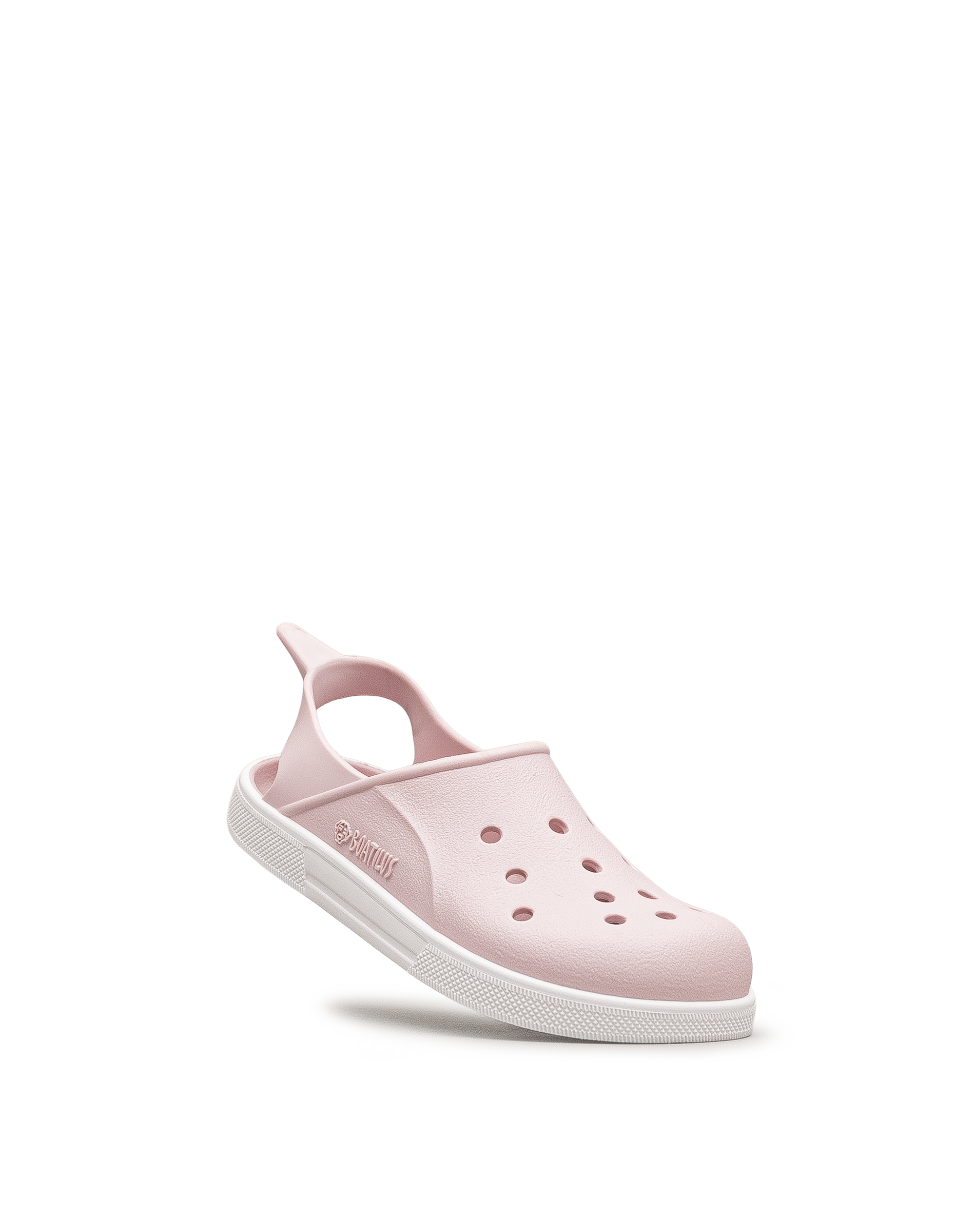 Cloggy ps - Vieux rose - #46W-03