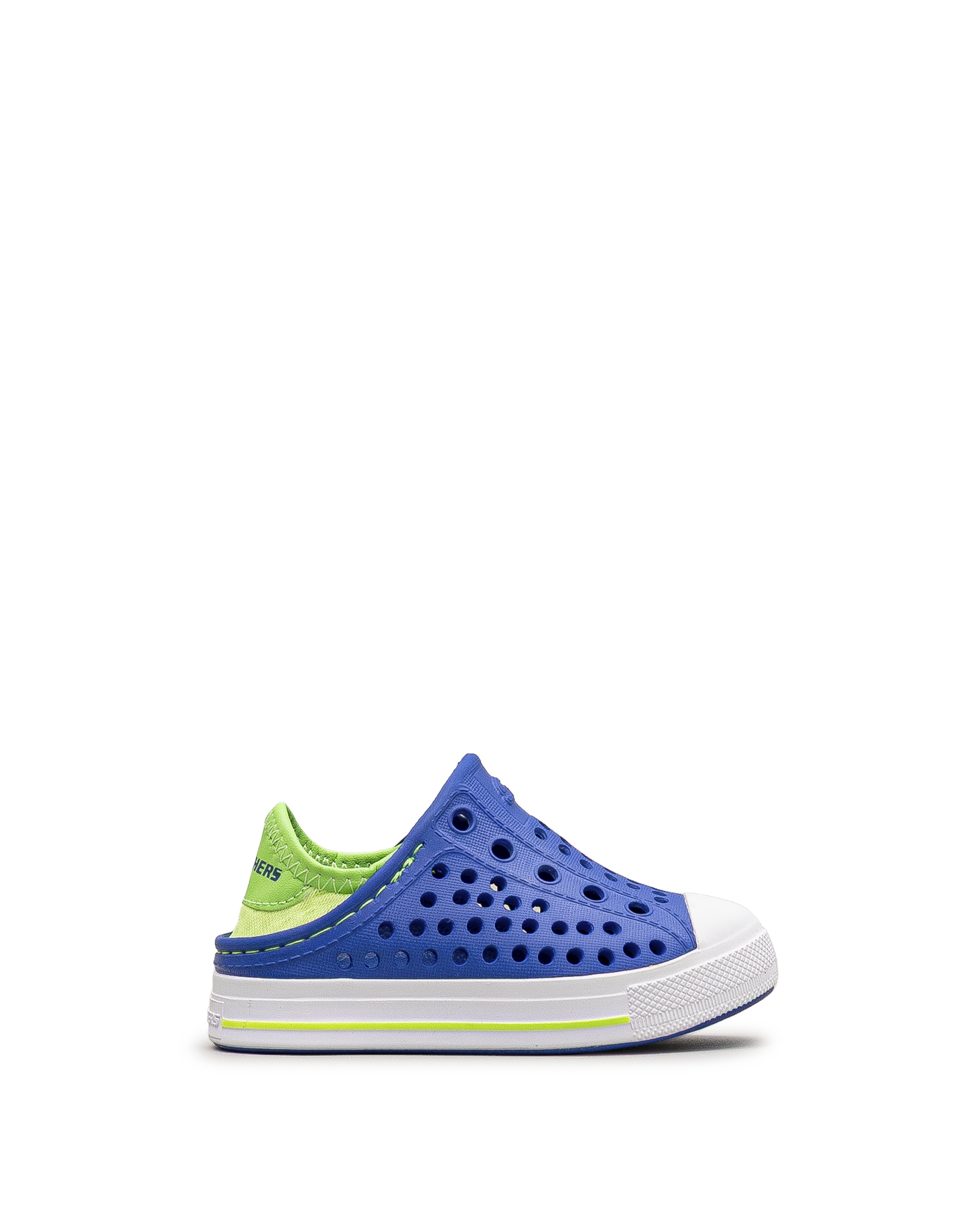 Guzman steps td - Bleu&lime - #46W-04