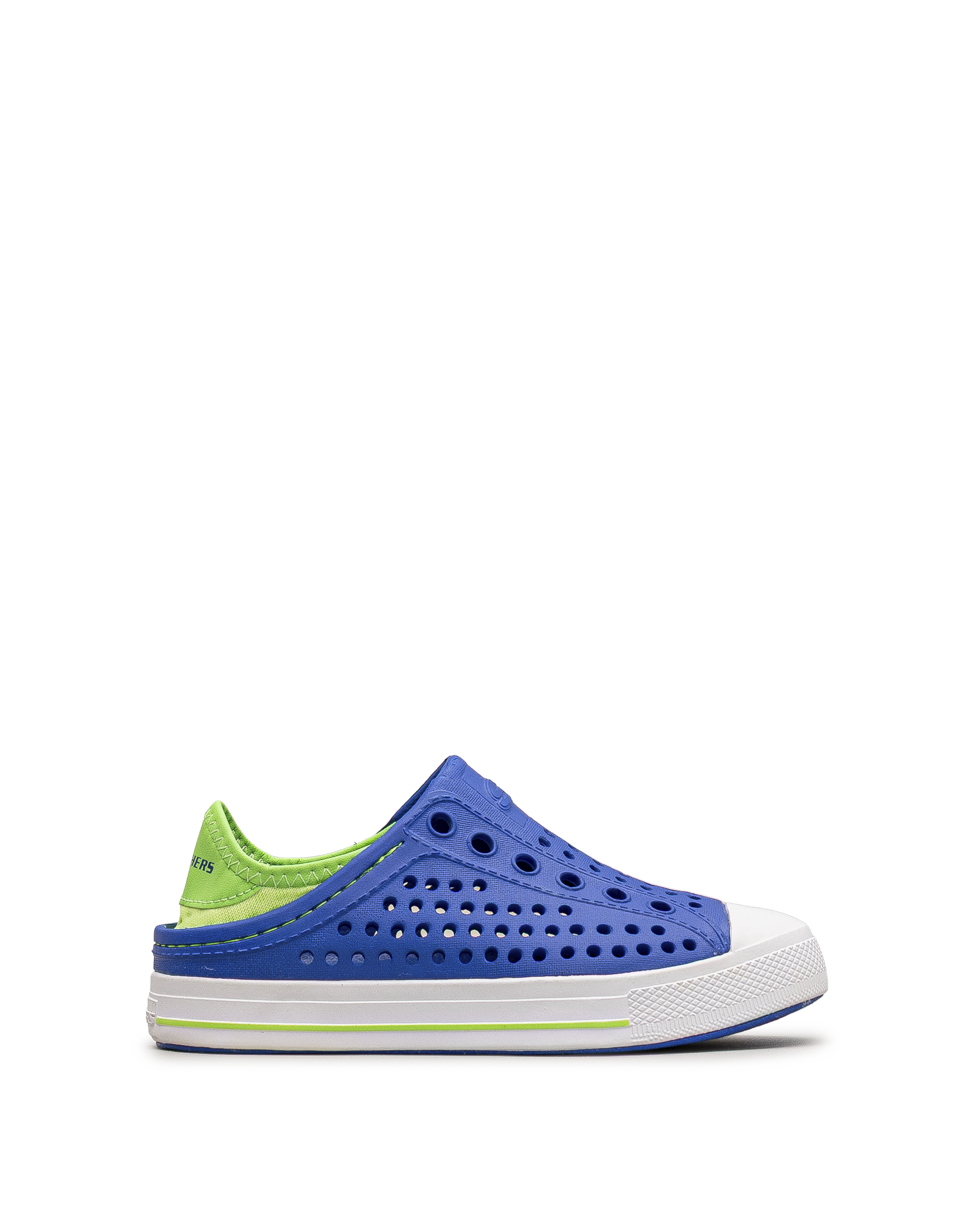 Guzman steps aqua ps  - Bleu&lime - #46W-06