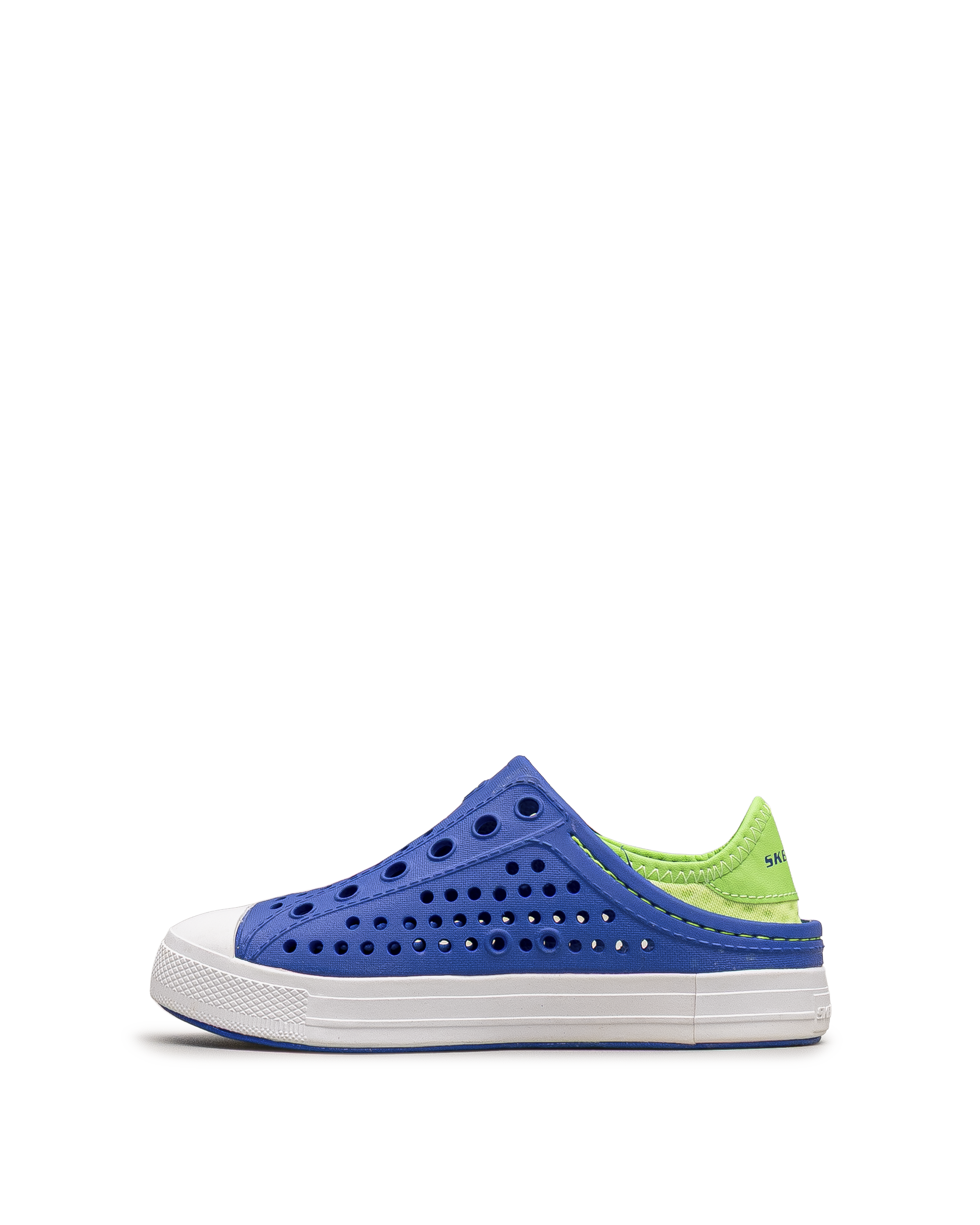 Guzman steps aqua ps  - Bleu&lime - #46W-06