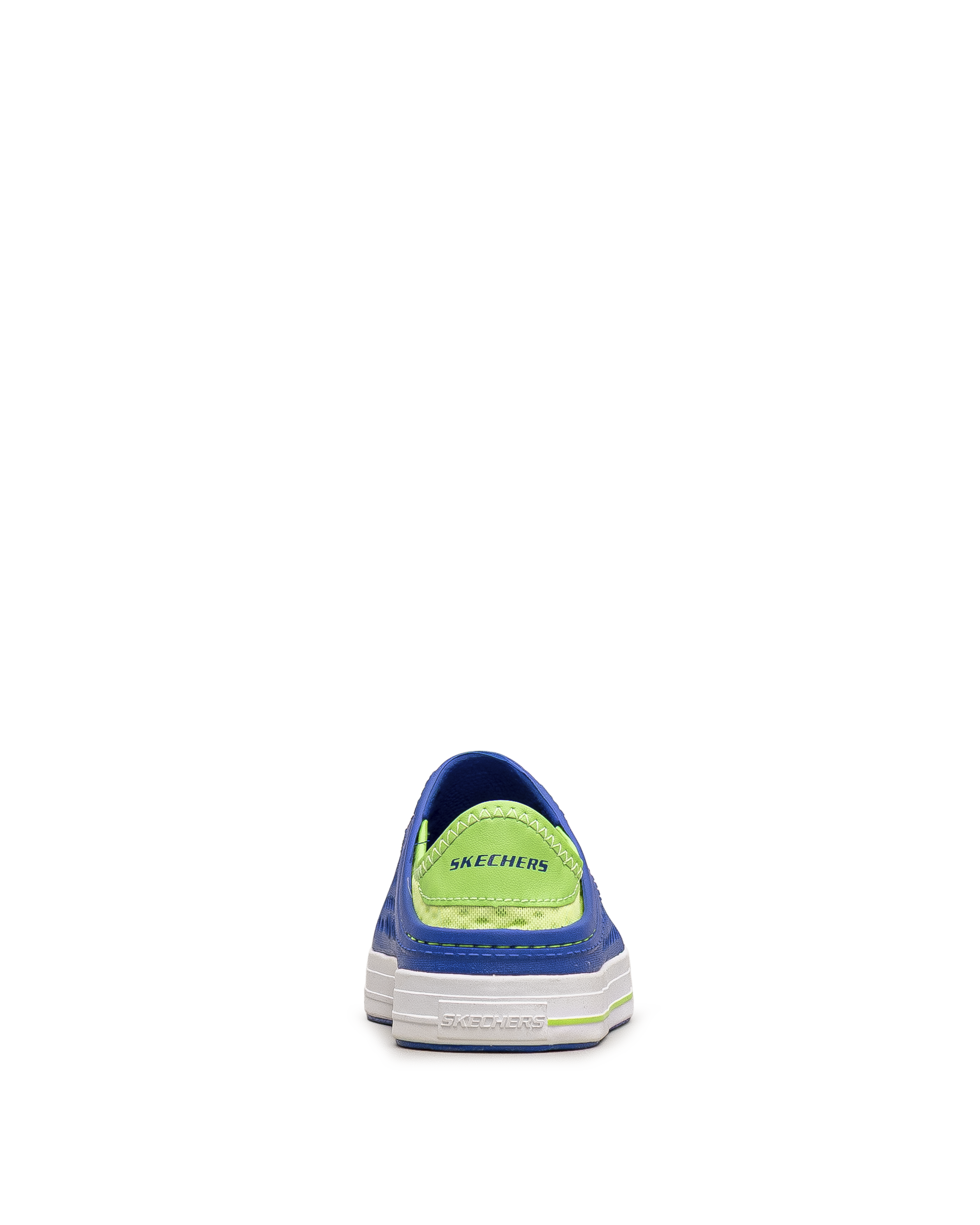 Guzman steps aqua ps  - Bleu&lime - #46W-06