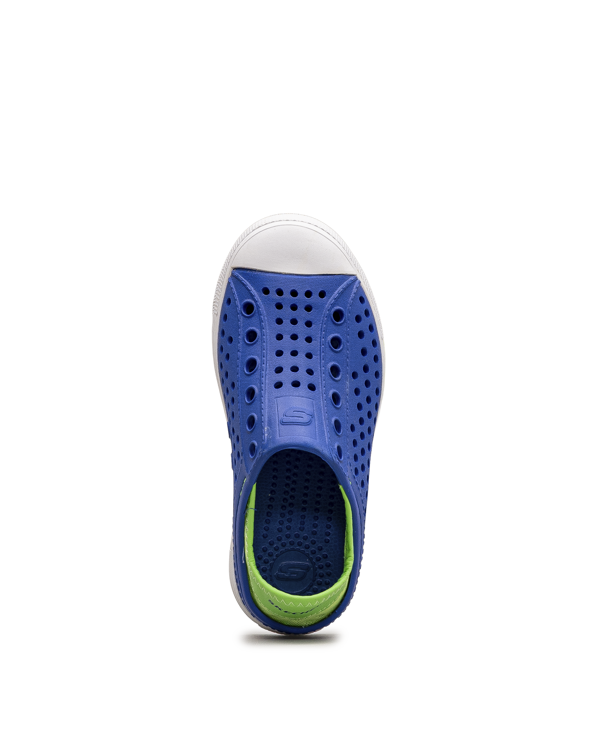 Guzman steps aqua ps  - Bleu&lime - #46W-06