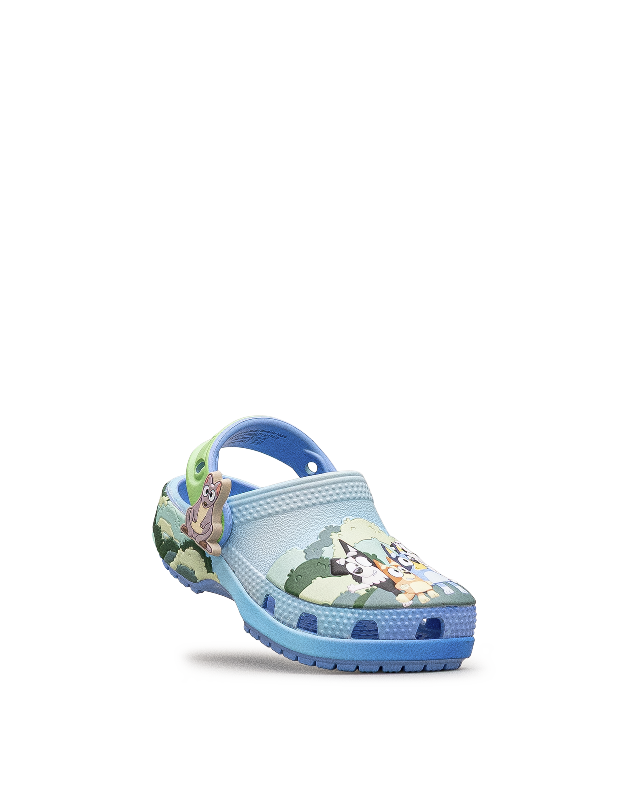 Classic clog bluey td  - Bleu - #46W-22