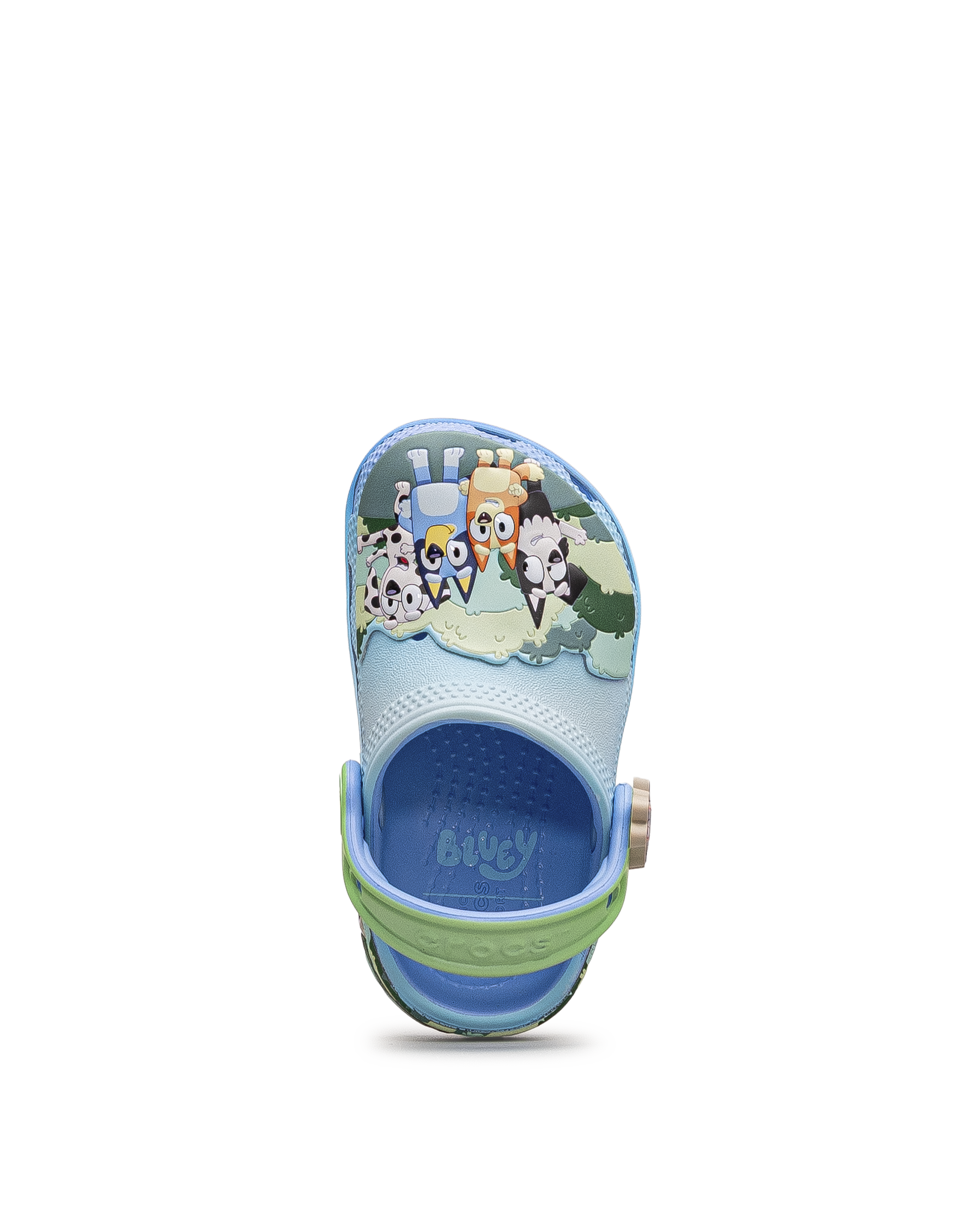 Classic clog bluey td  - Bleu - #46W-22