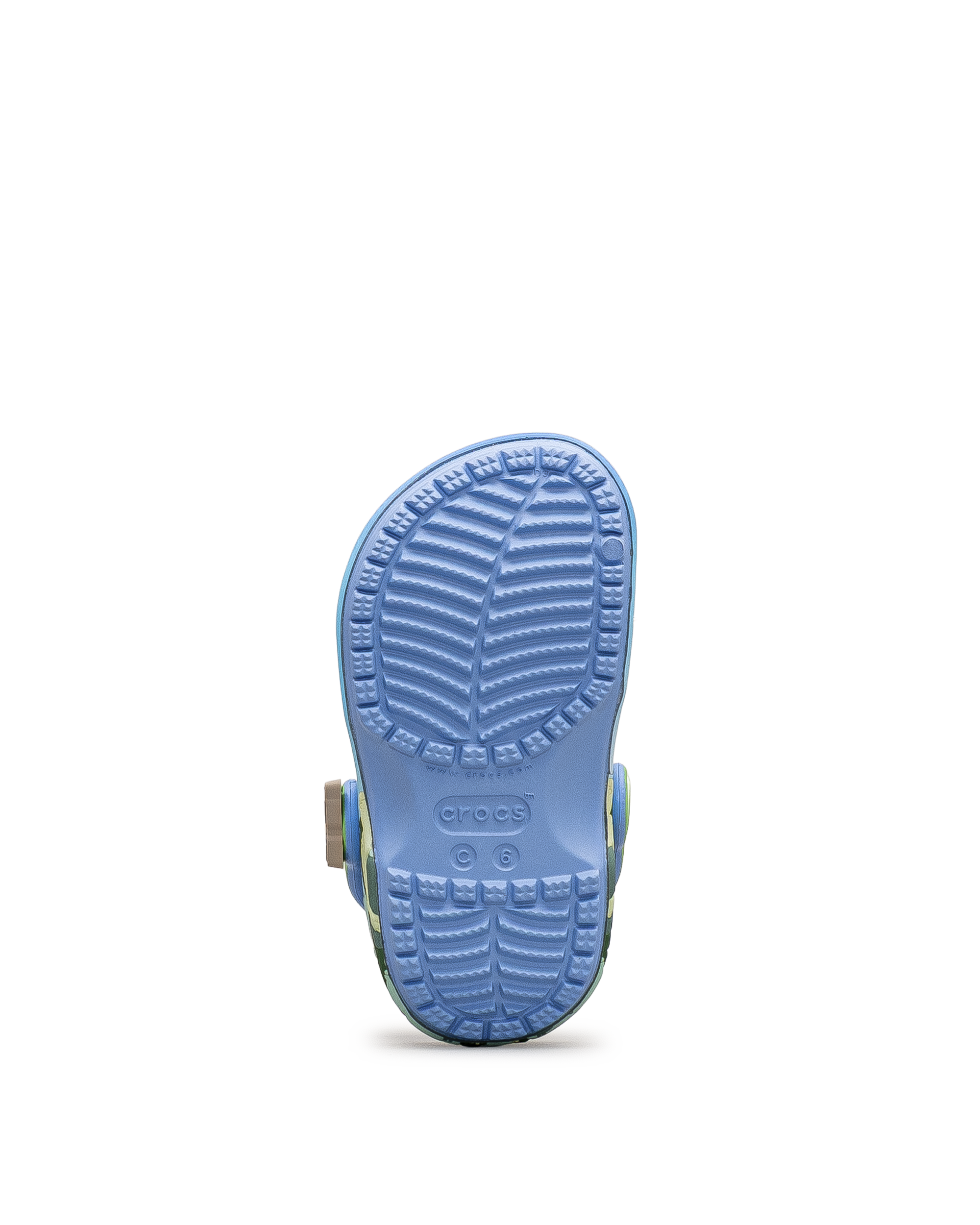Classic clog bluey td  - Bleu - #46W-22