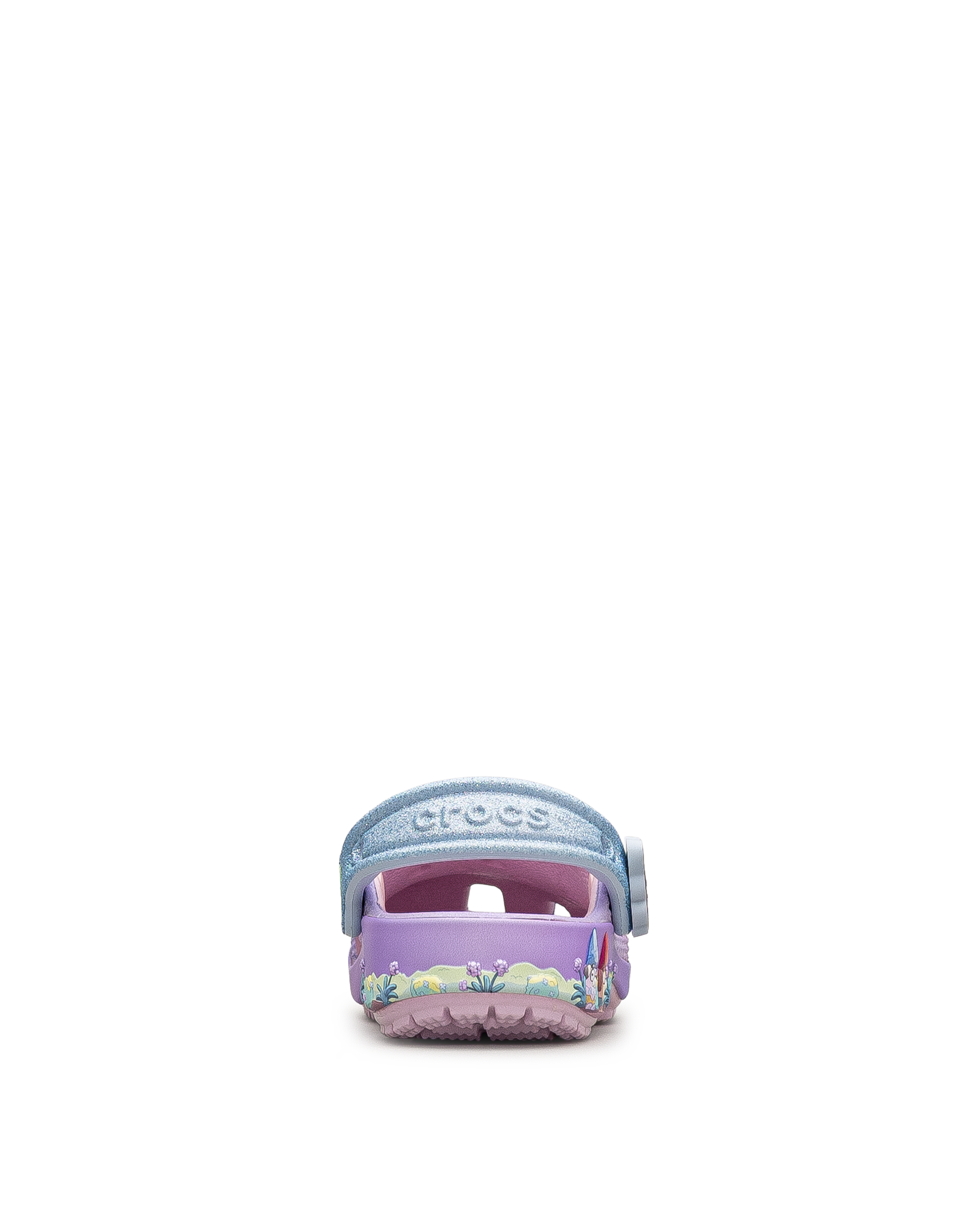 Classic clog bluey td  - Lilas - #46W-22
