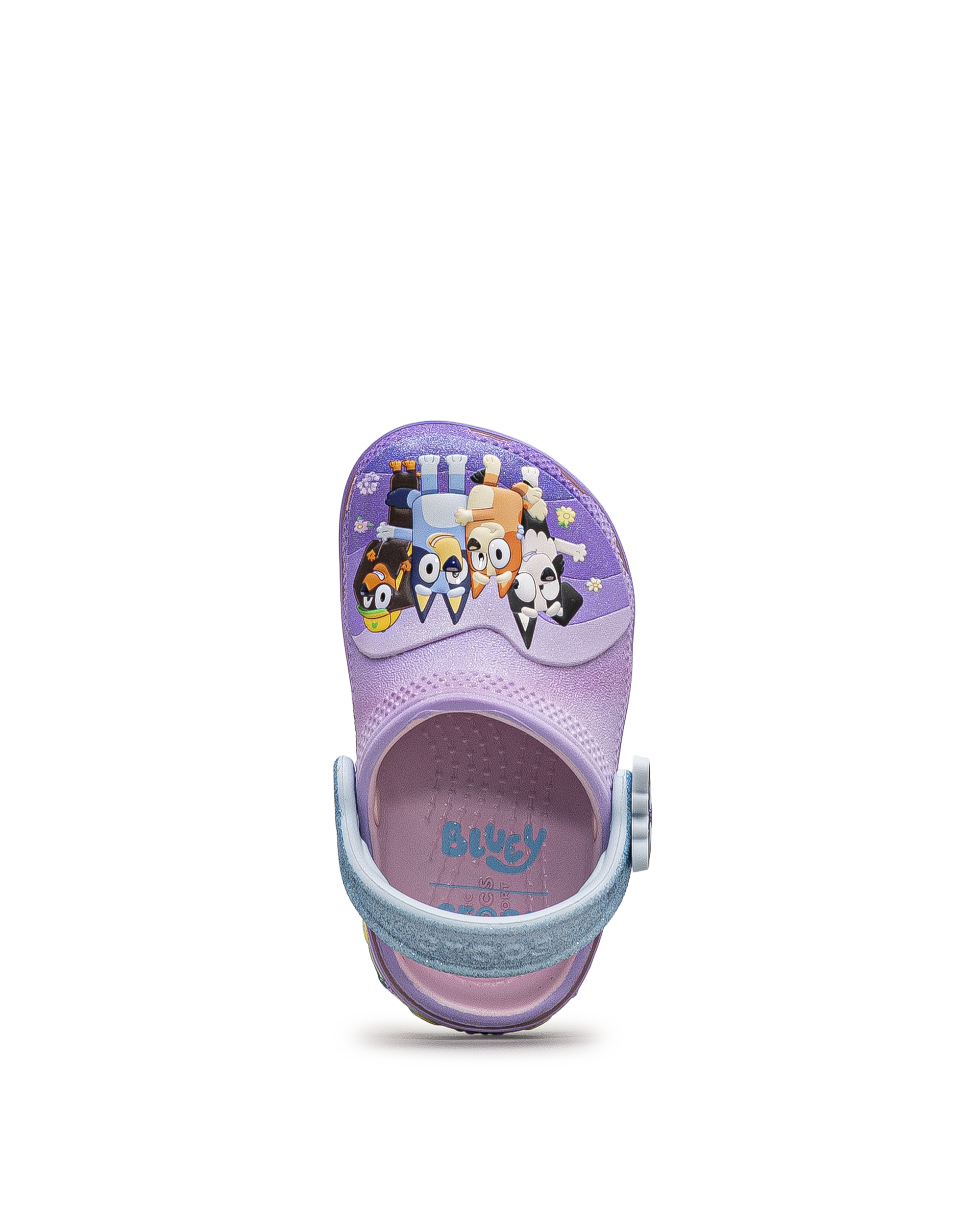 Classic clog bluey td  - Lilas - #46W-22