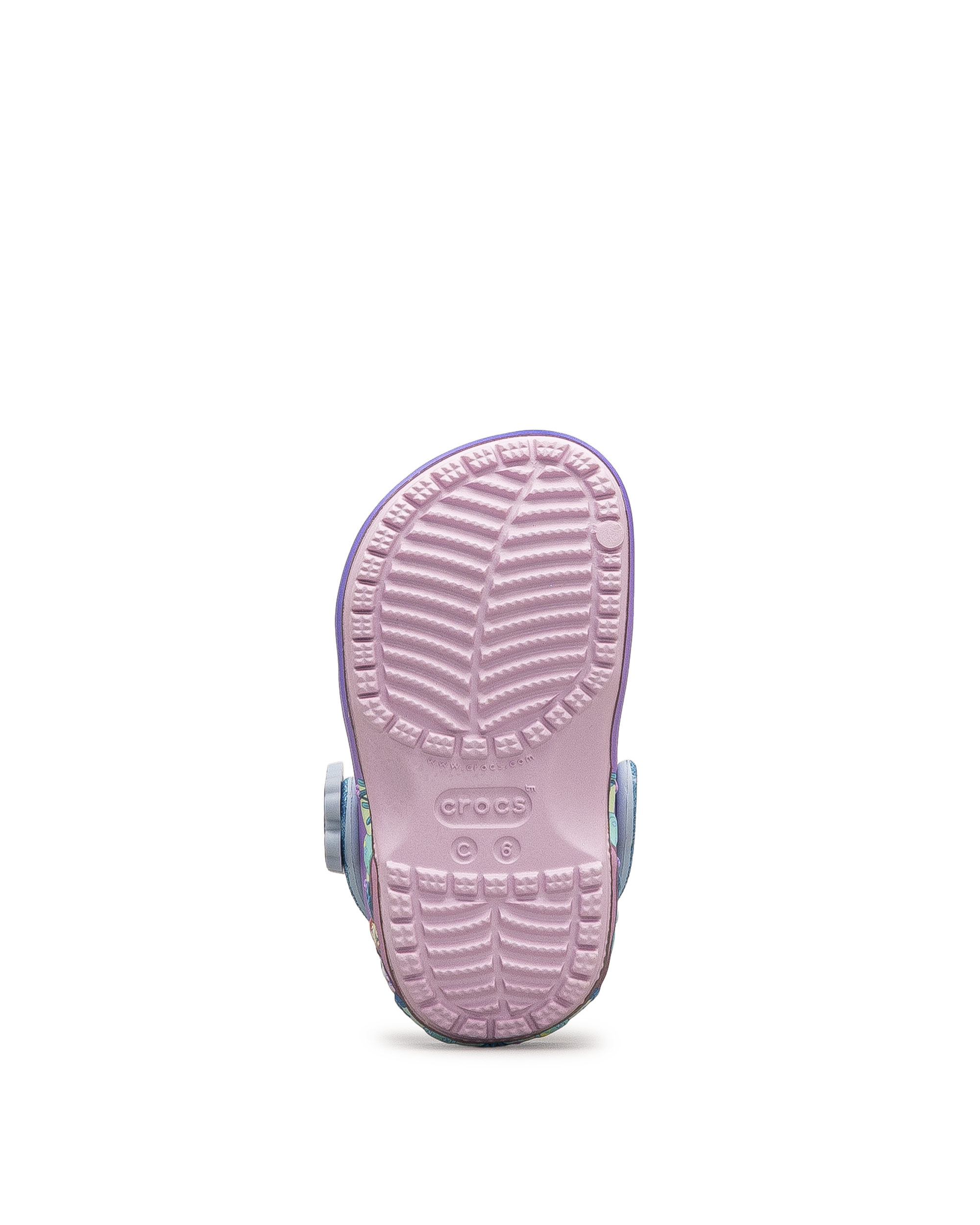 Classic clog bluey td  - Lilas - #46W-22