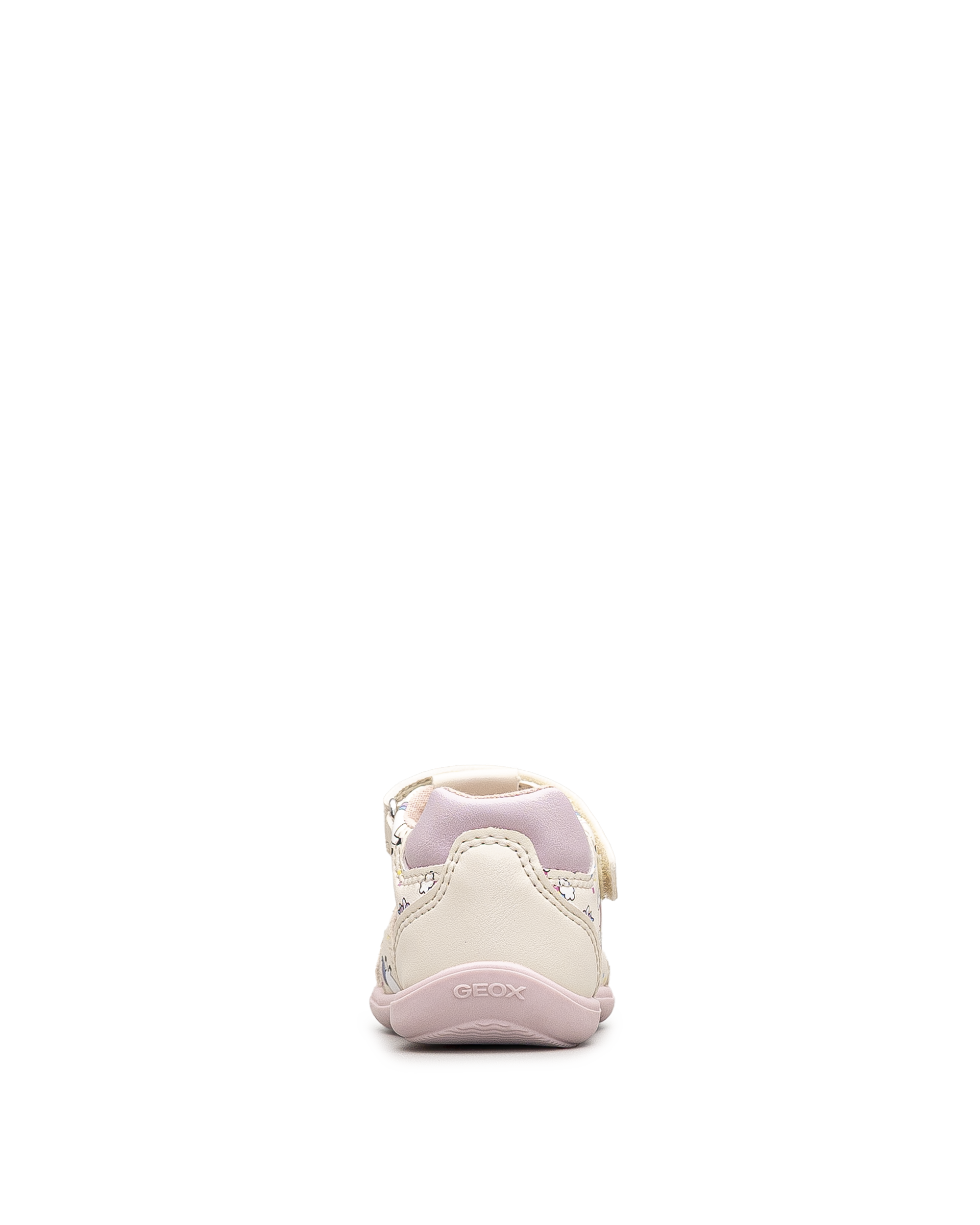 B sandal zapito girl td - Ivoire - #48A-02