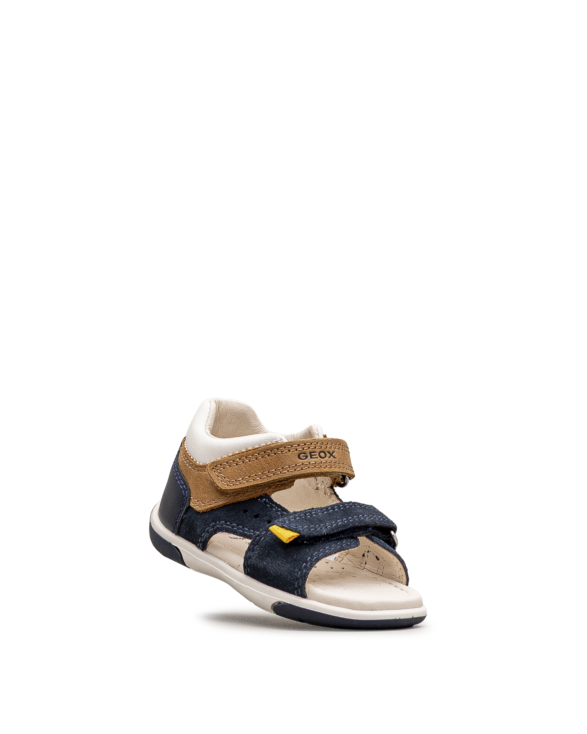 B sandal zapito boy - Marine - #48A-03