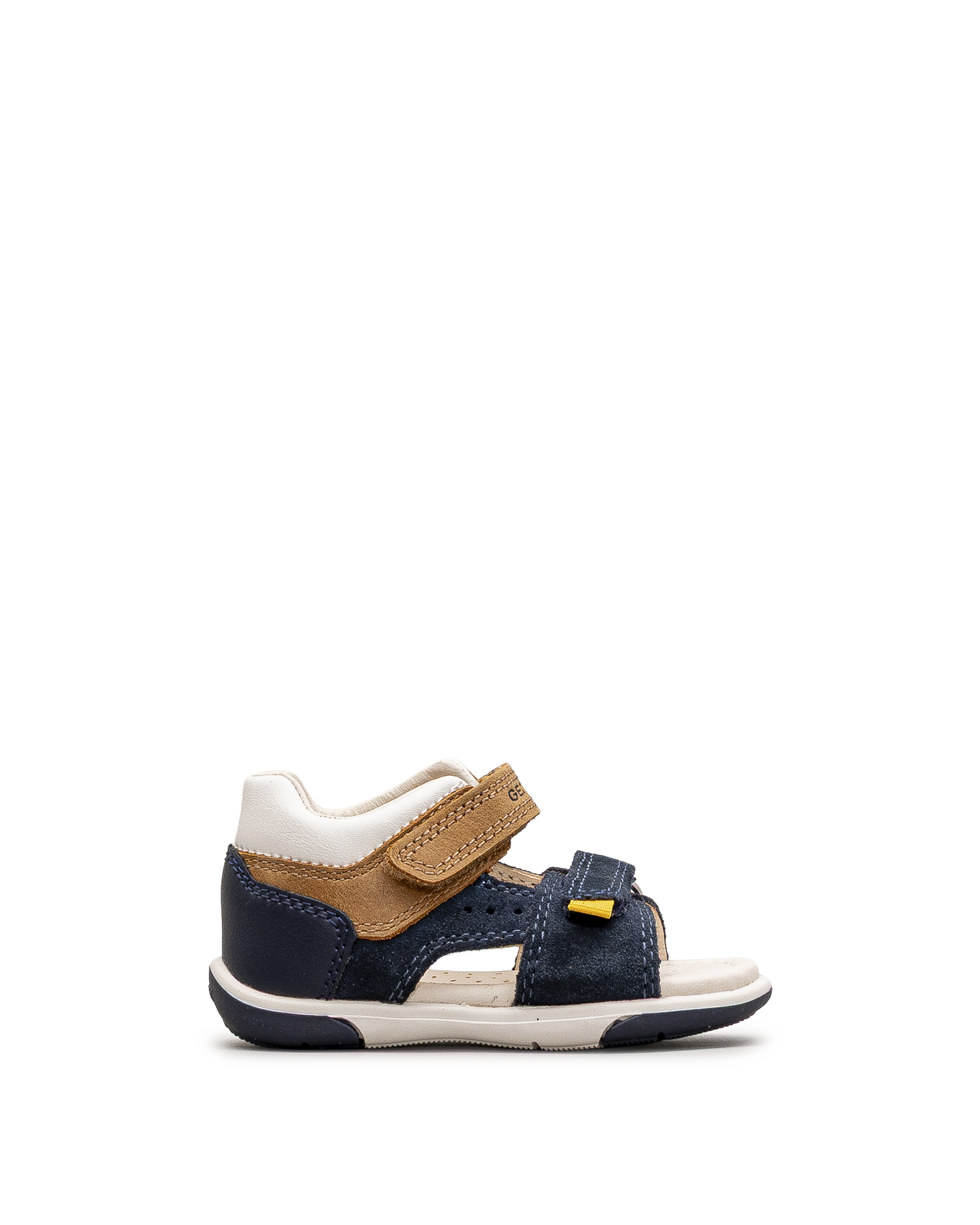 B sandal zapito boy - Marine - #48A-03