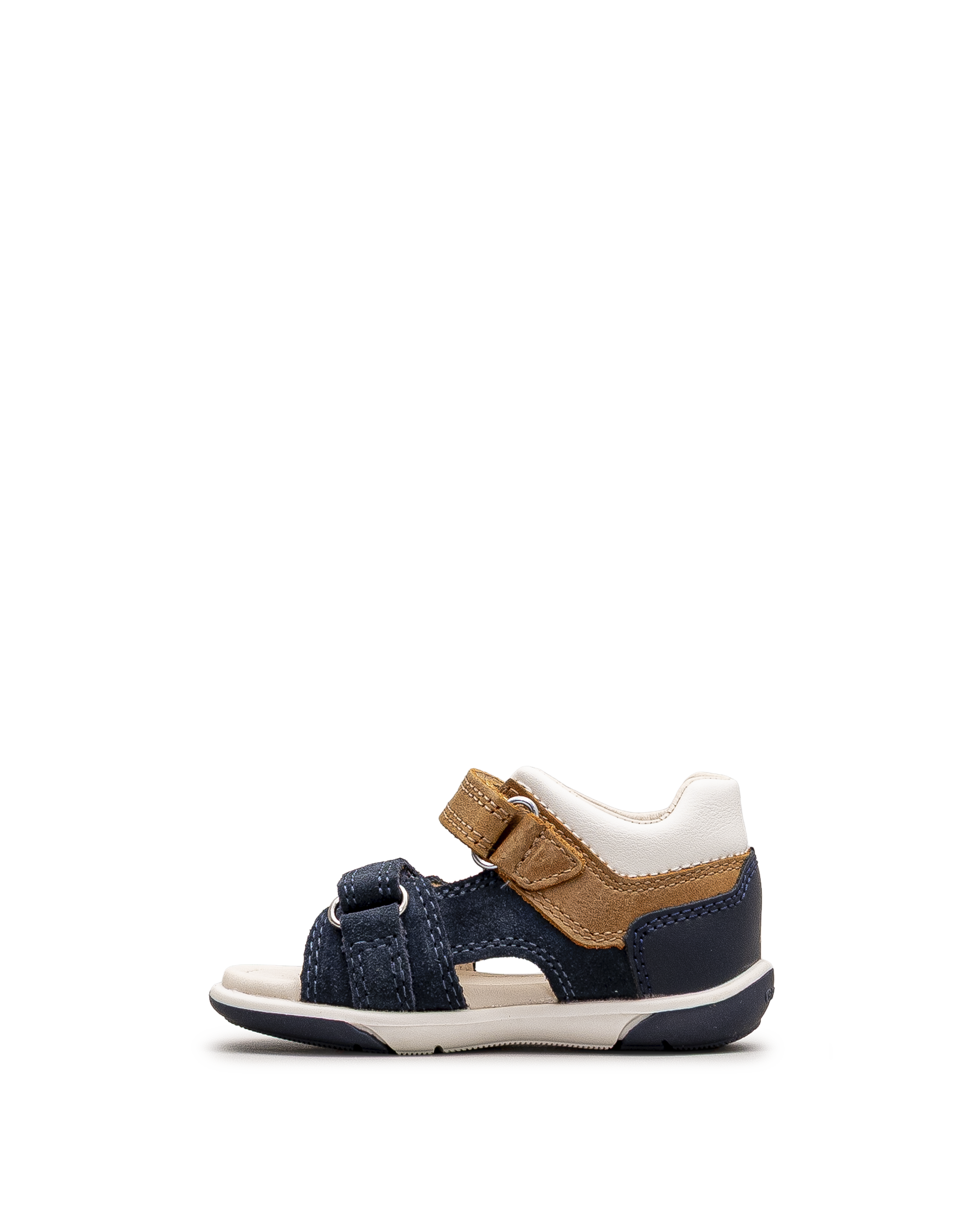 B sandal zapito boy - Marine - #48A-03
