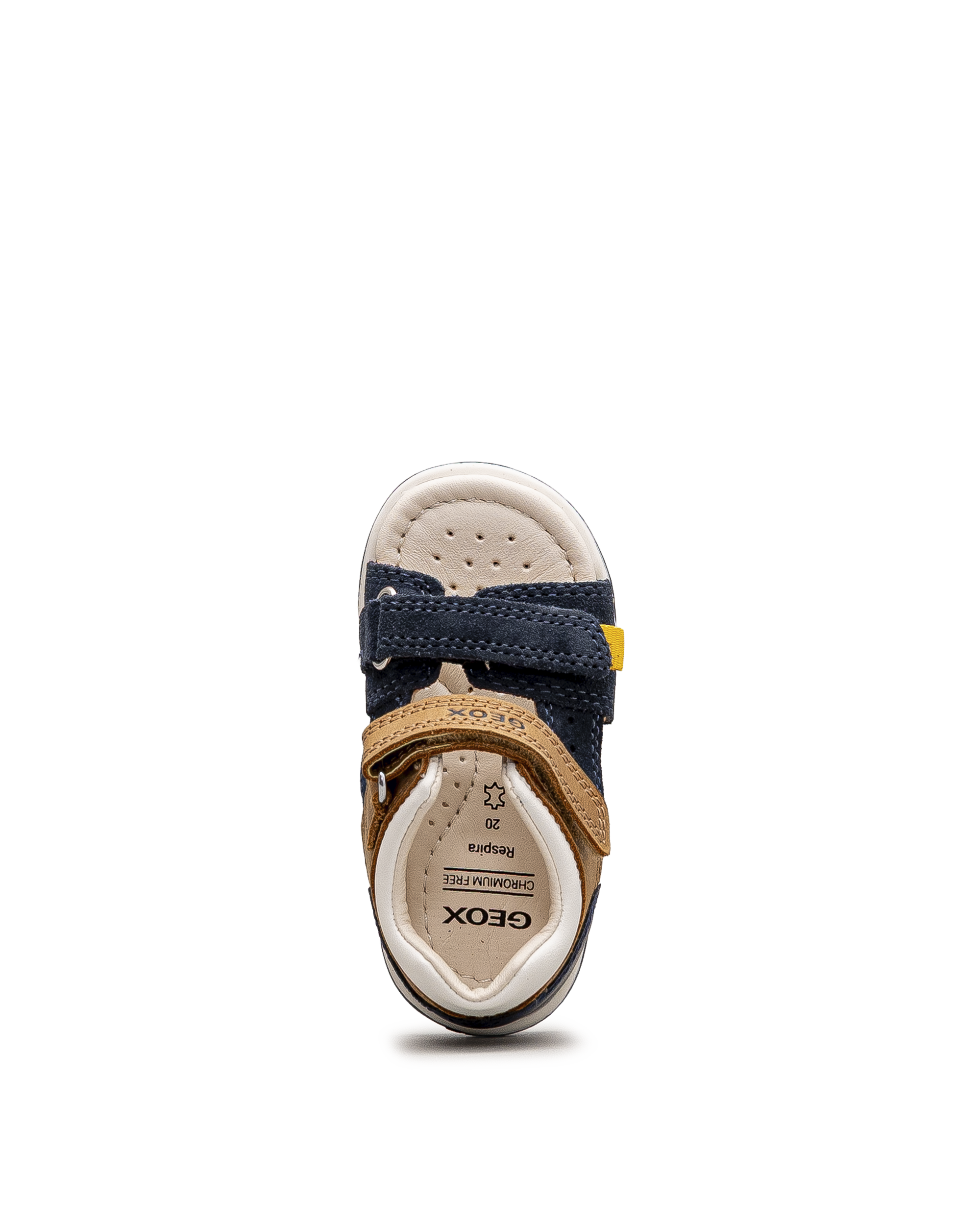 B sandal zapito boy - Marine - #48A-03