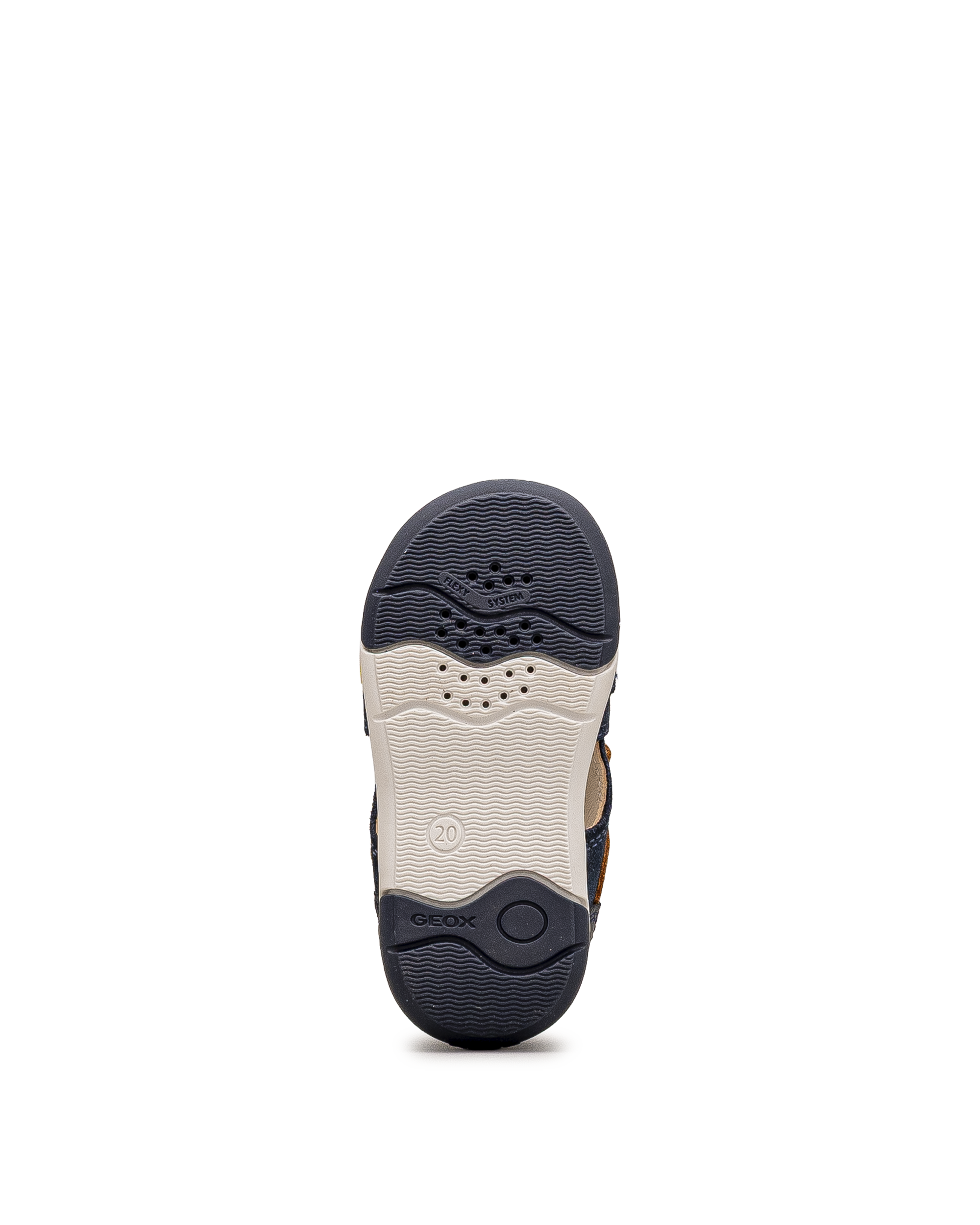 B sandal zapito boy - Marine - #48A-03