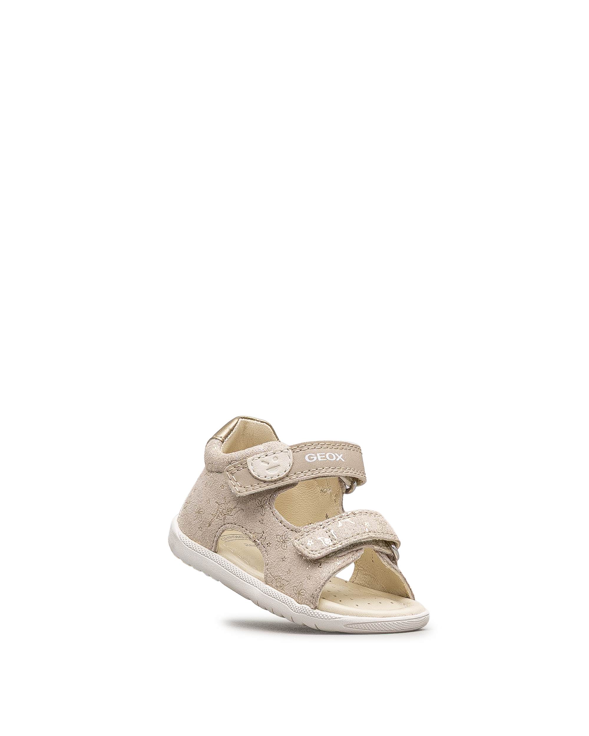 B sandal macchia girl bb  - Beige - #48A-04
