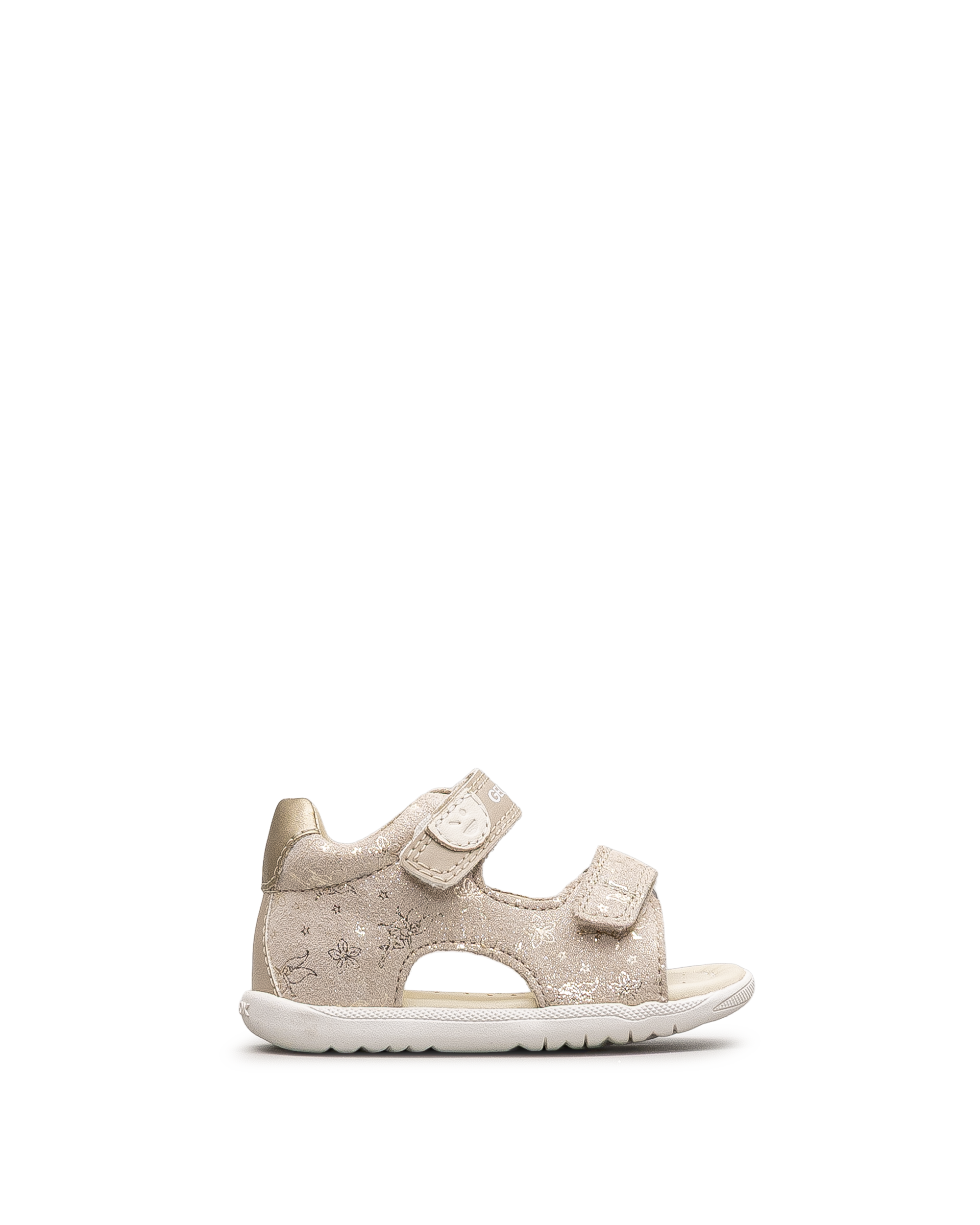B sandal macchia girl bb  - Beige - #48A-04