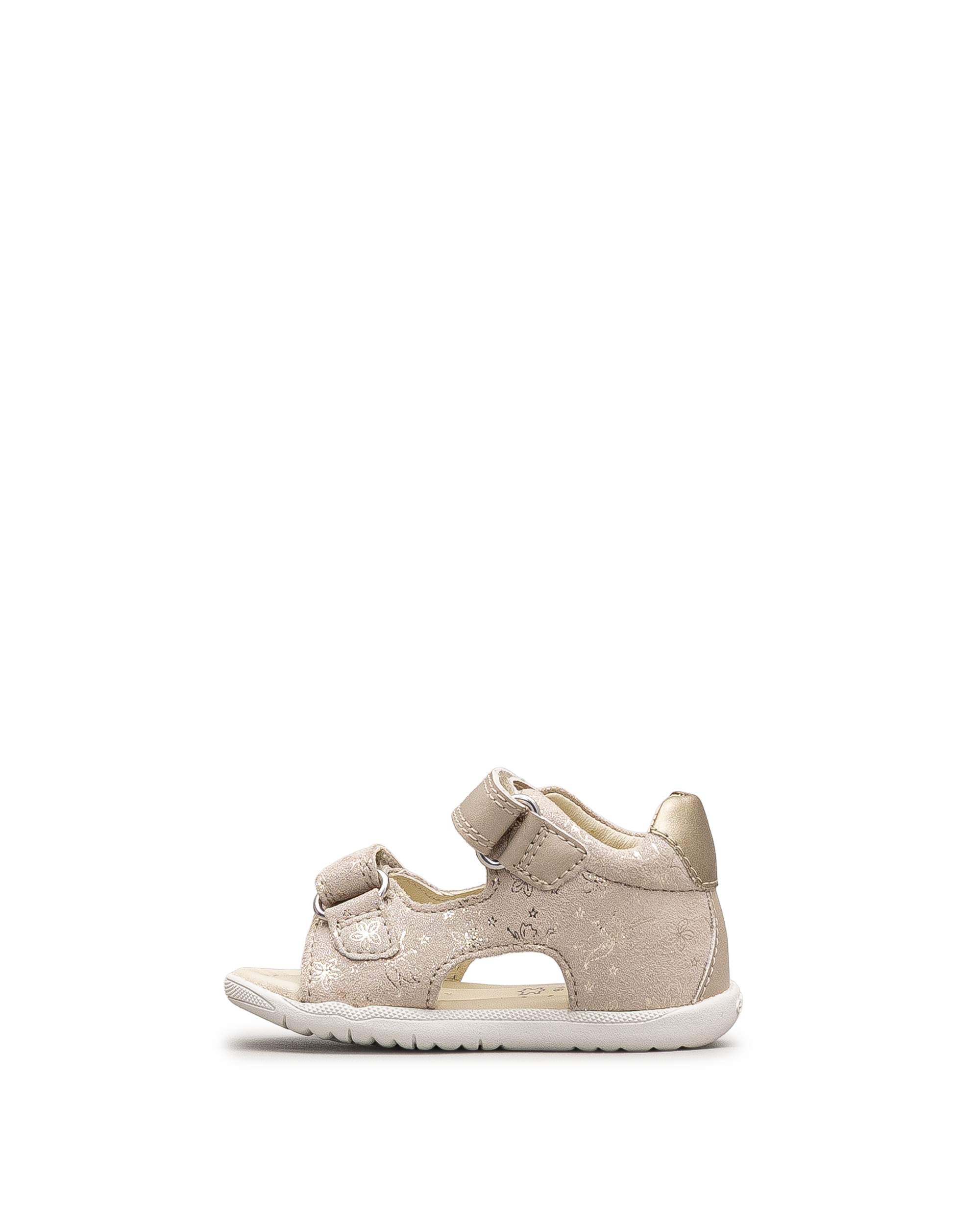 B sandal macchia girl bb  - Beige - #48A-04