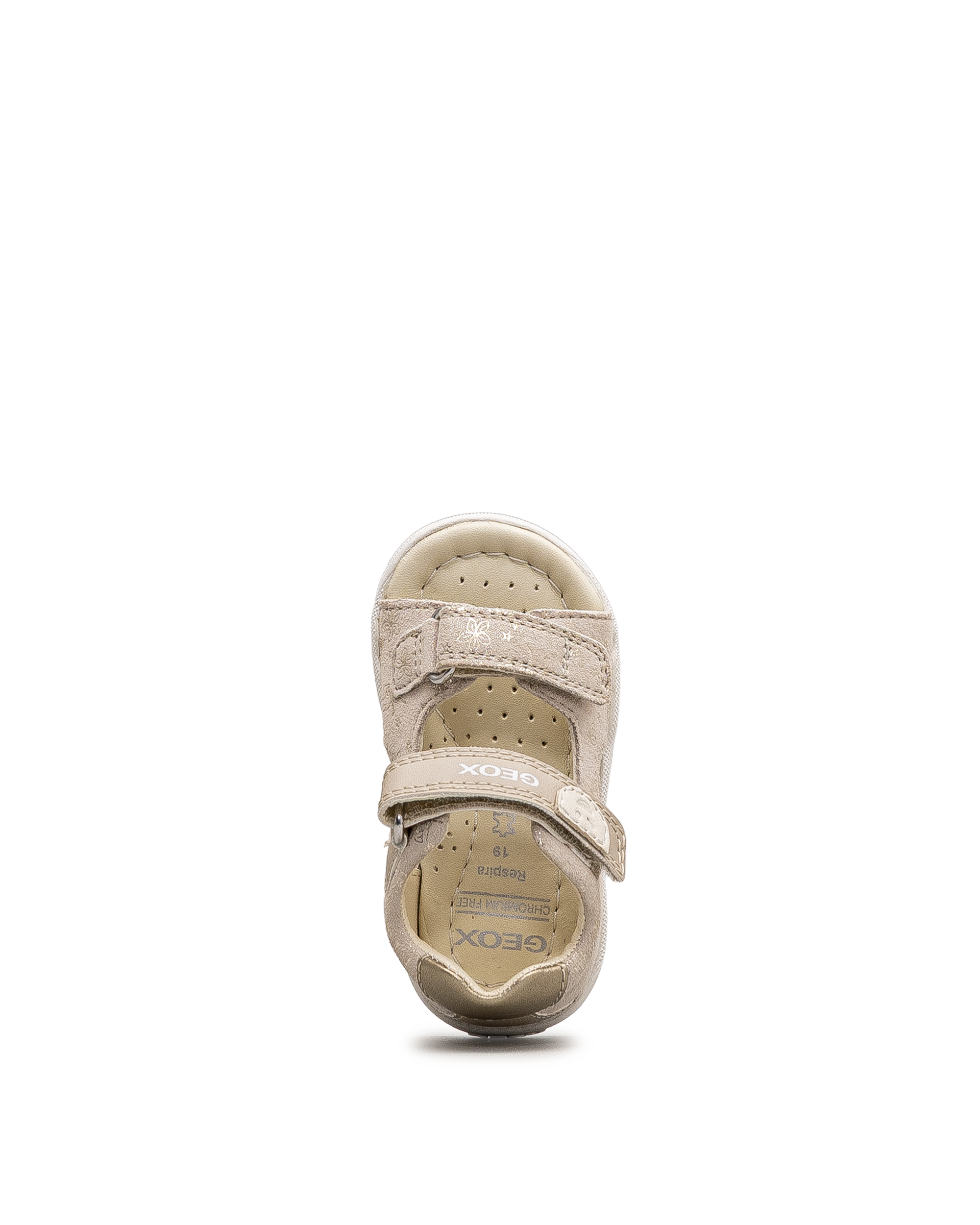 B sandal macchia girl bb  - Beige - #48A-04
