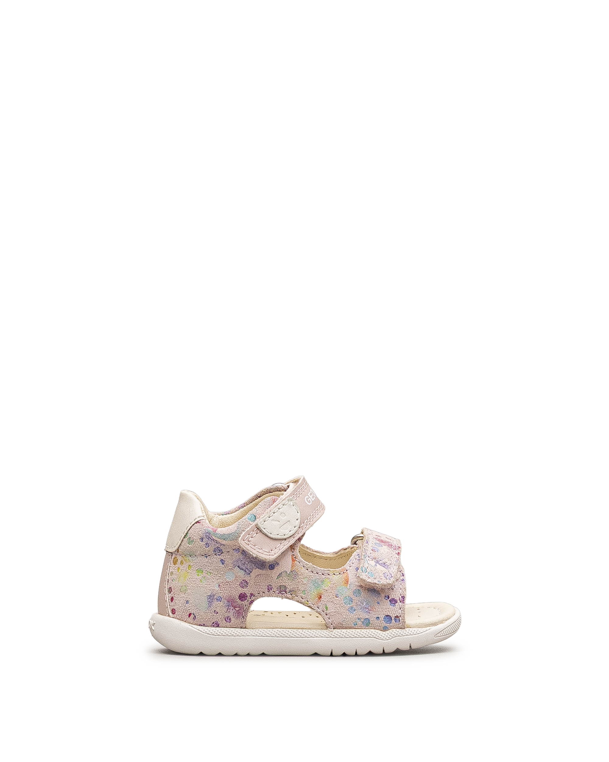 B sandal macchia girl bb  - Rose pale - #48A-04