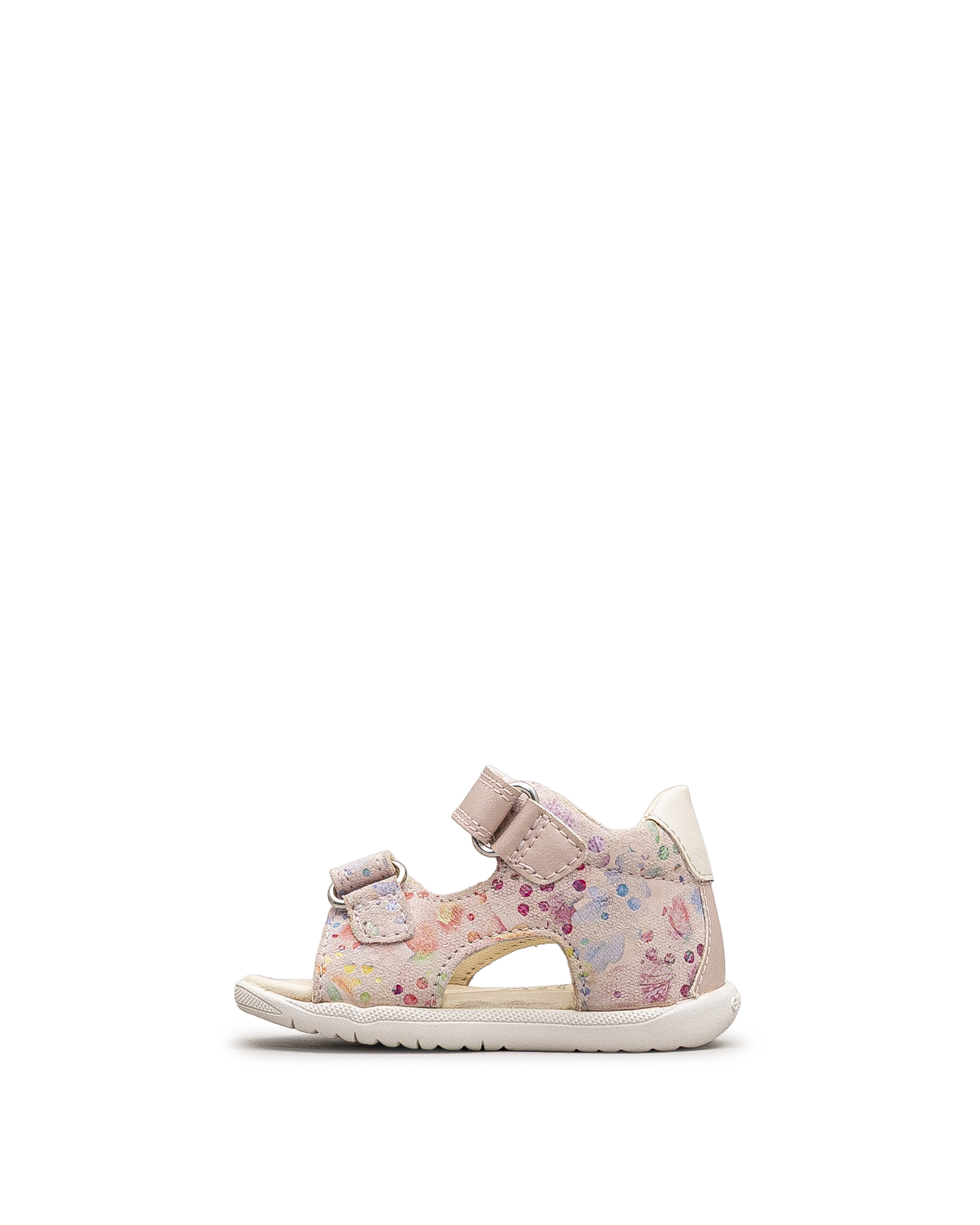 B sandal macchia girl bb  - Rose pale - #48A-04