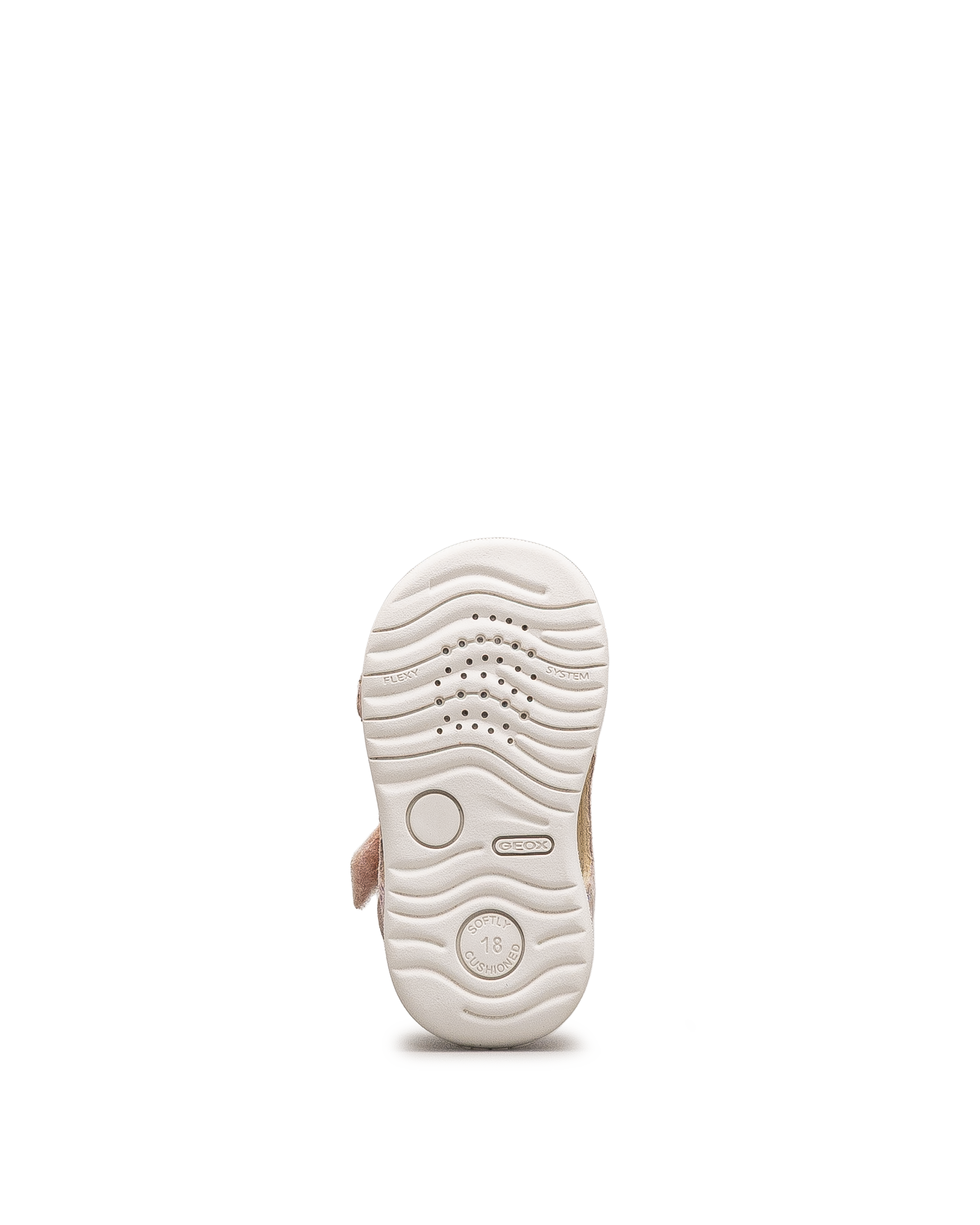 B sandal macchia girl bb  - Rose pale - #48A-04