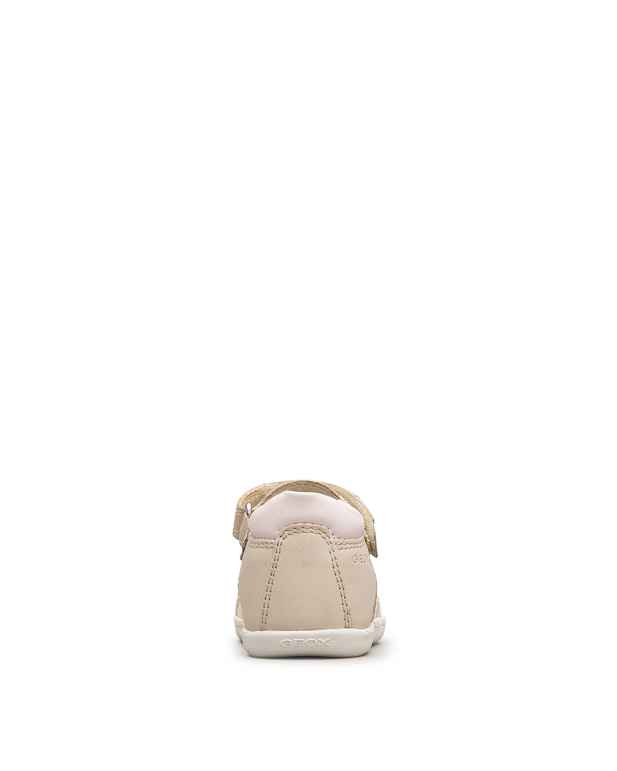 b sandal macchia girl bb - Ivoire - #48A-05