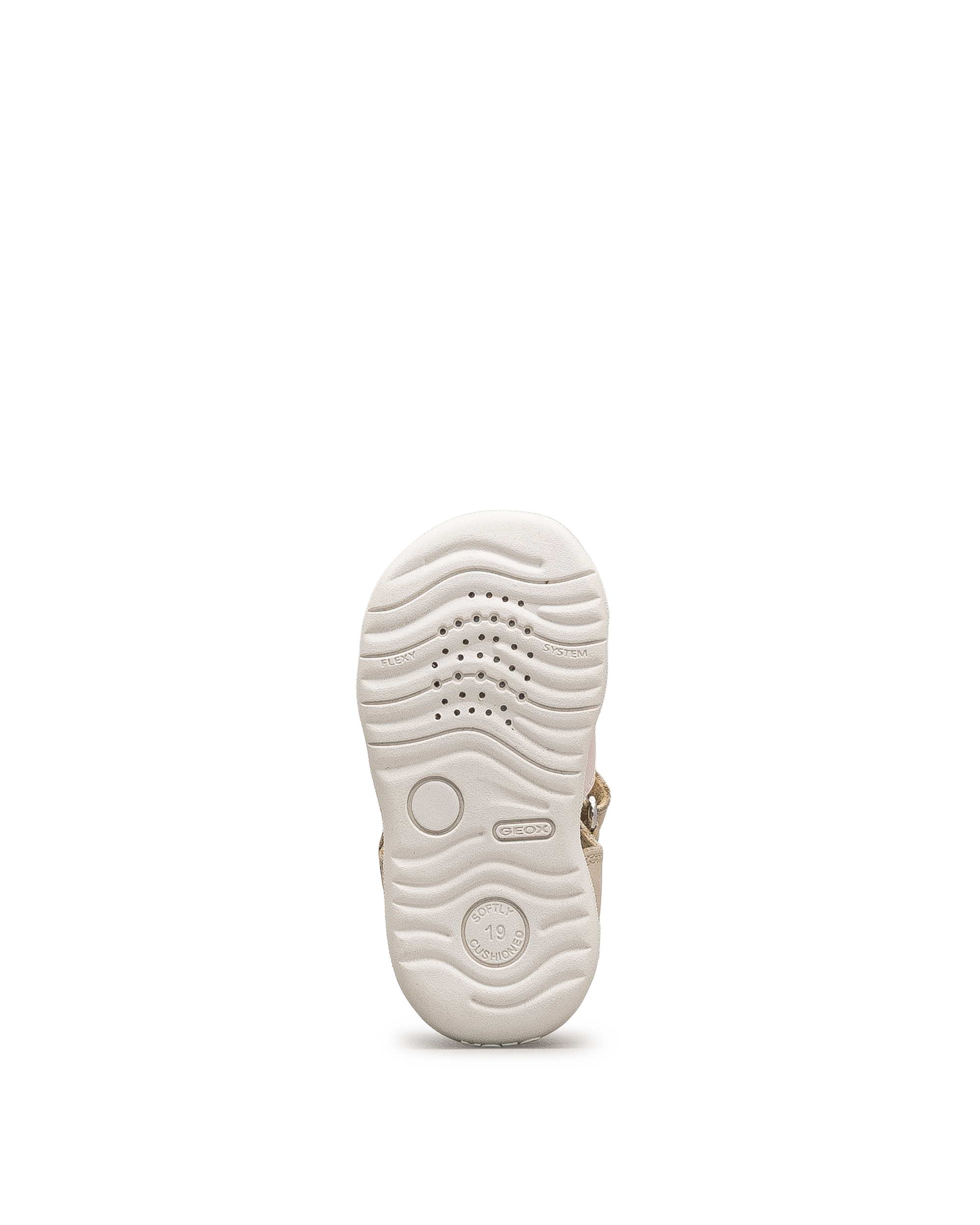 b sandal macchia girl bb - Ivoire - #48A-05