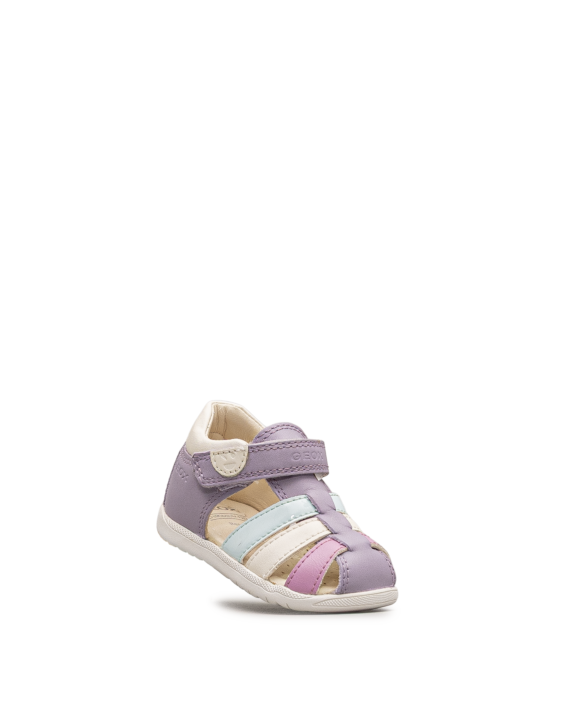 b sandal macchia girl bb - Lilas - #48A-05