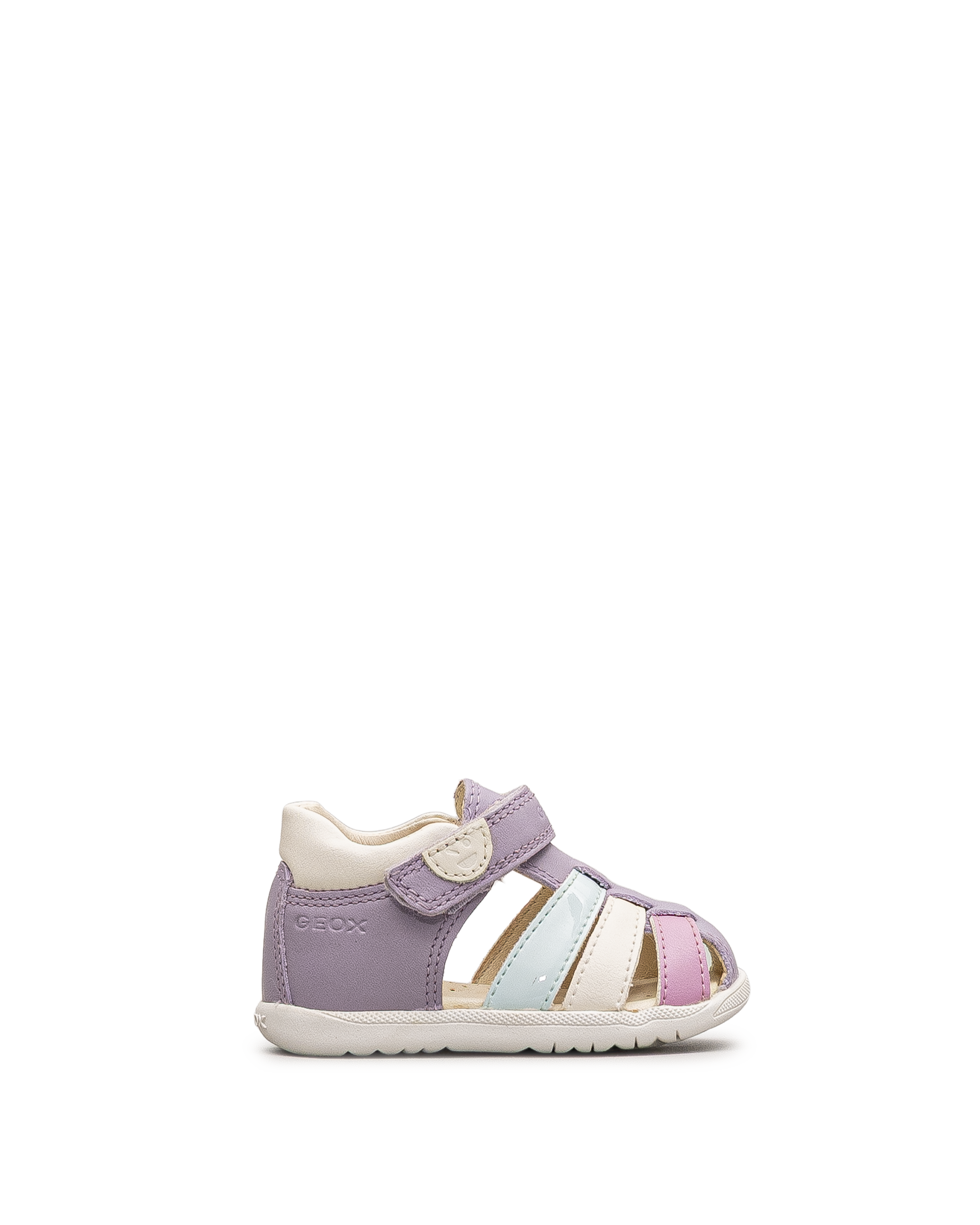 b sandal macchia girl bb - Lilas - #48A-05