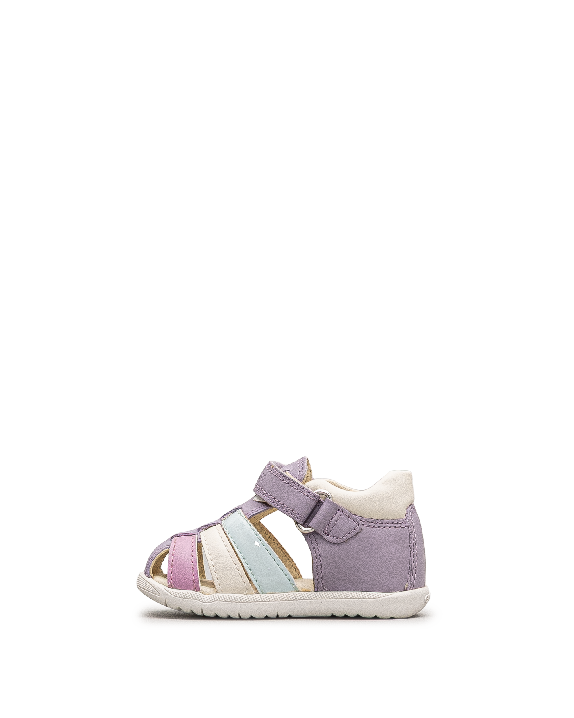 b sandal macchia girl bb - Lilas - #48A-05