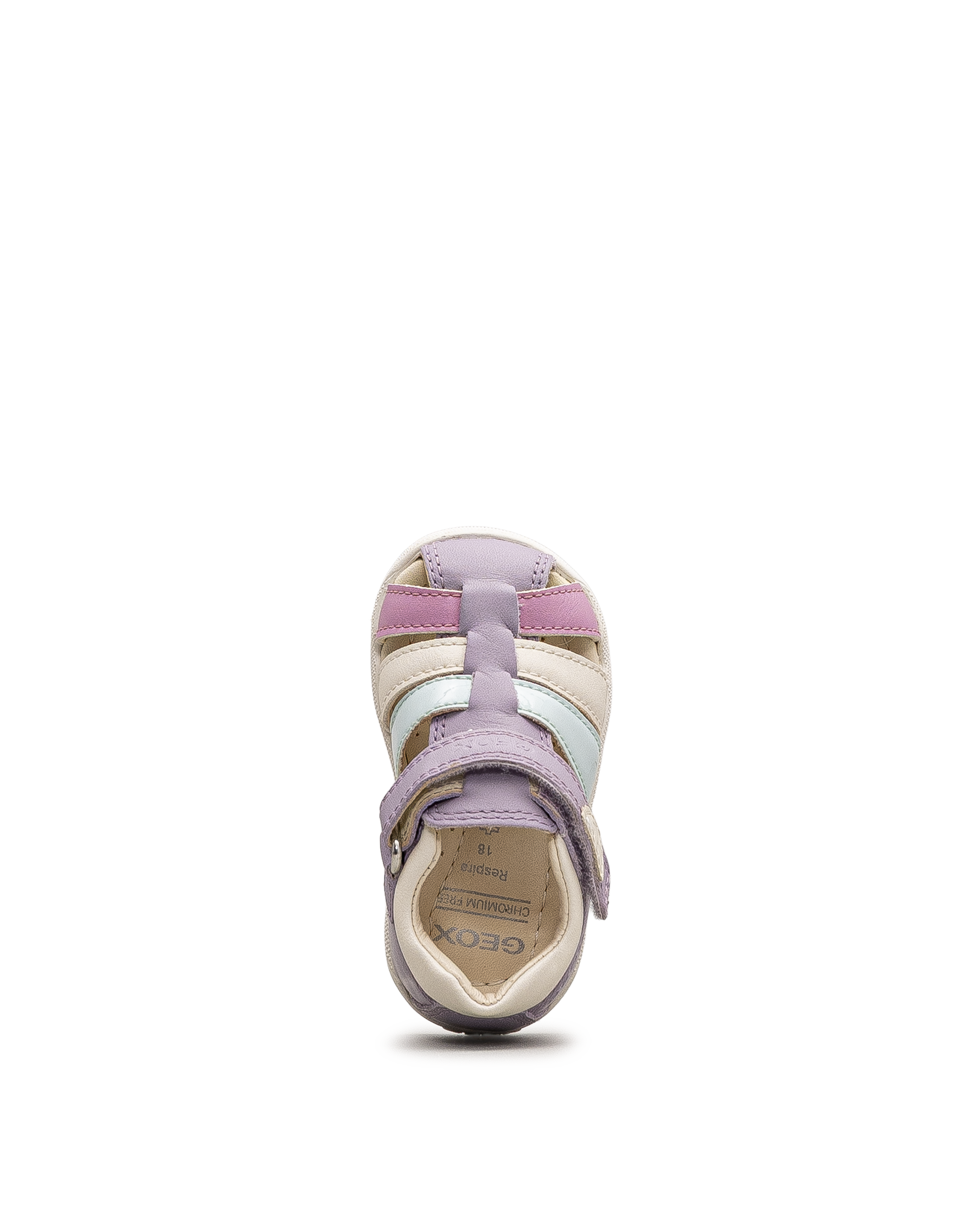 b sandal macchia girl bb - Lilas - #48A-05