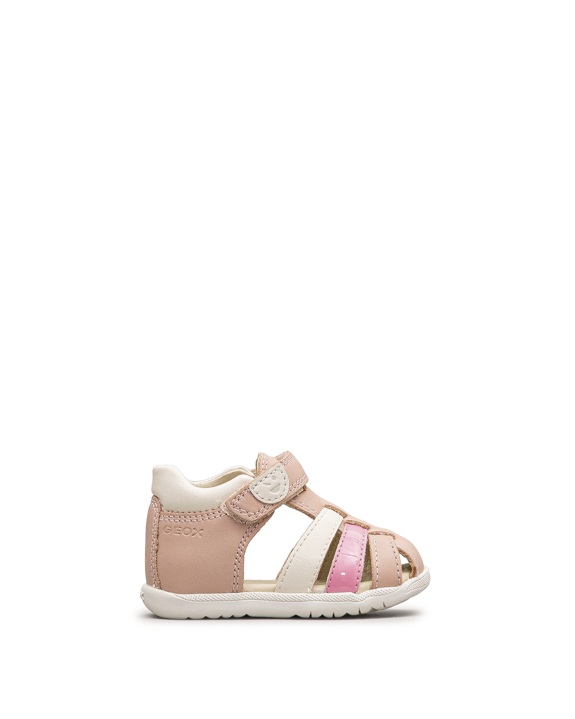 b sandal macchia girl bb - Rose pale - #48A-05