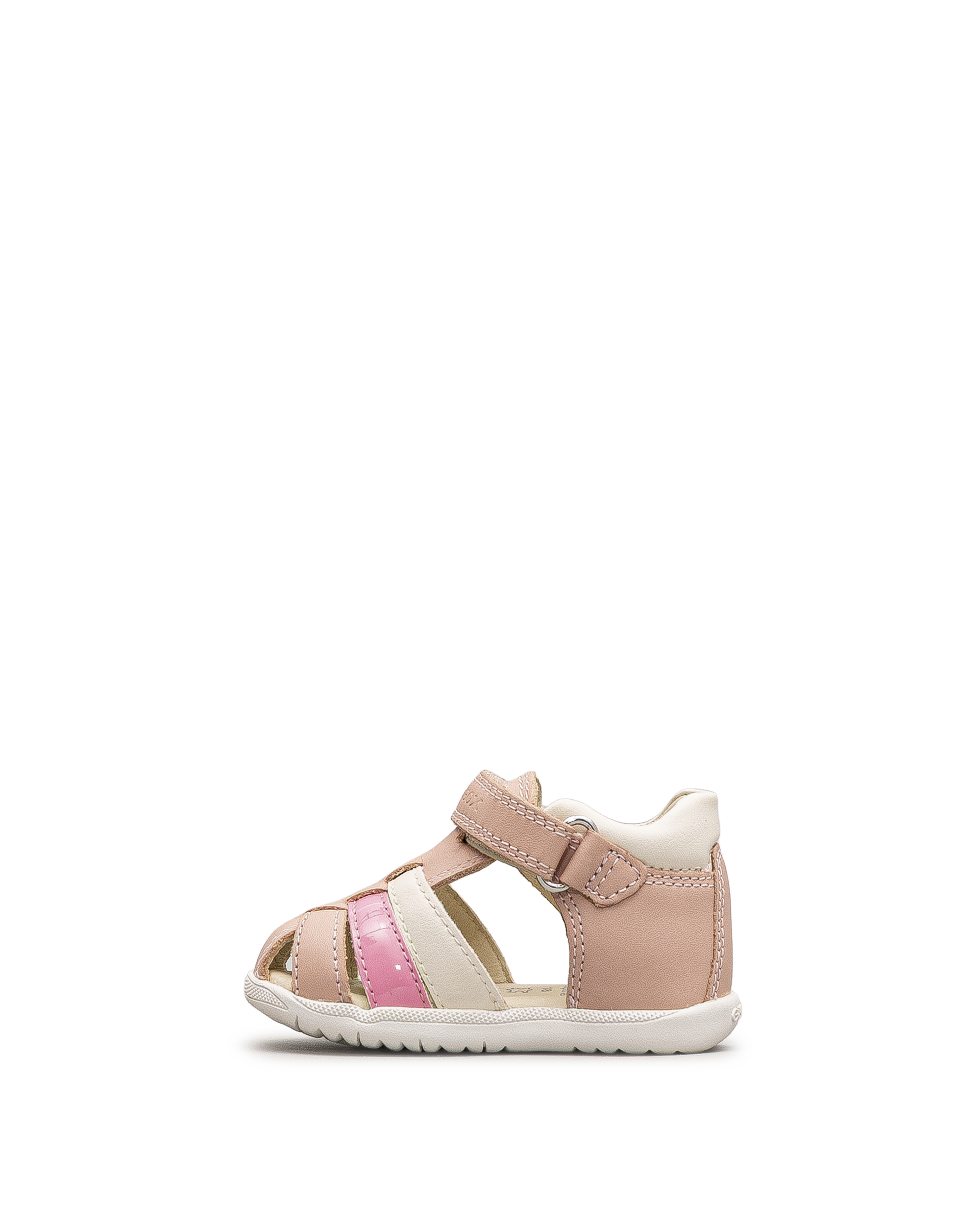 b sandal macchia girl bb - Rose pale - #48A-05