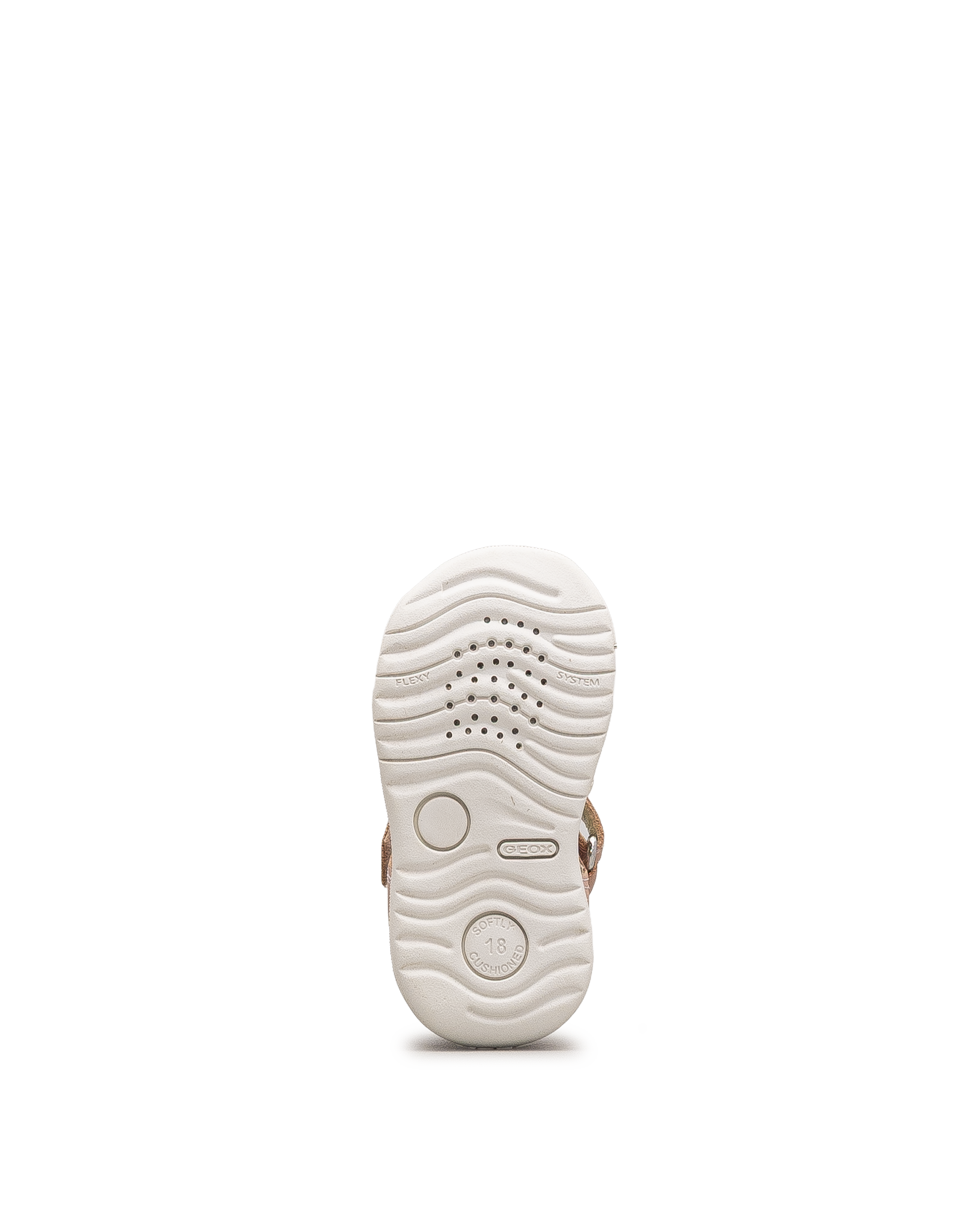 b sandal macchia girl bb - Rose pale - #48A-05