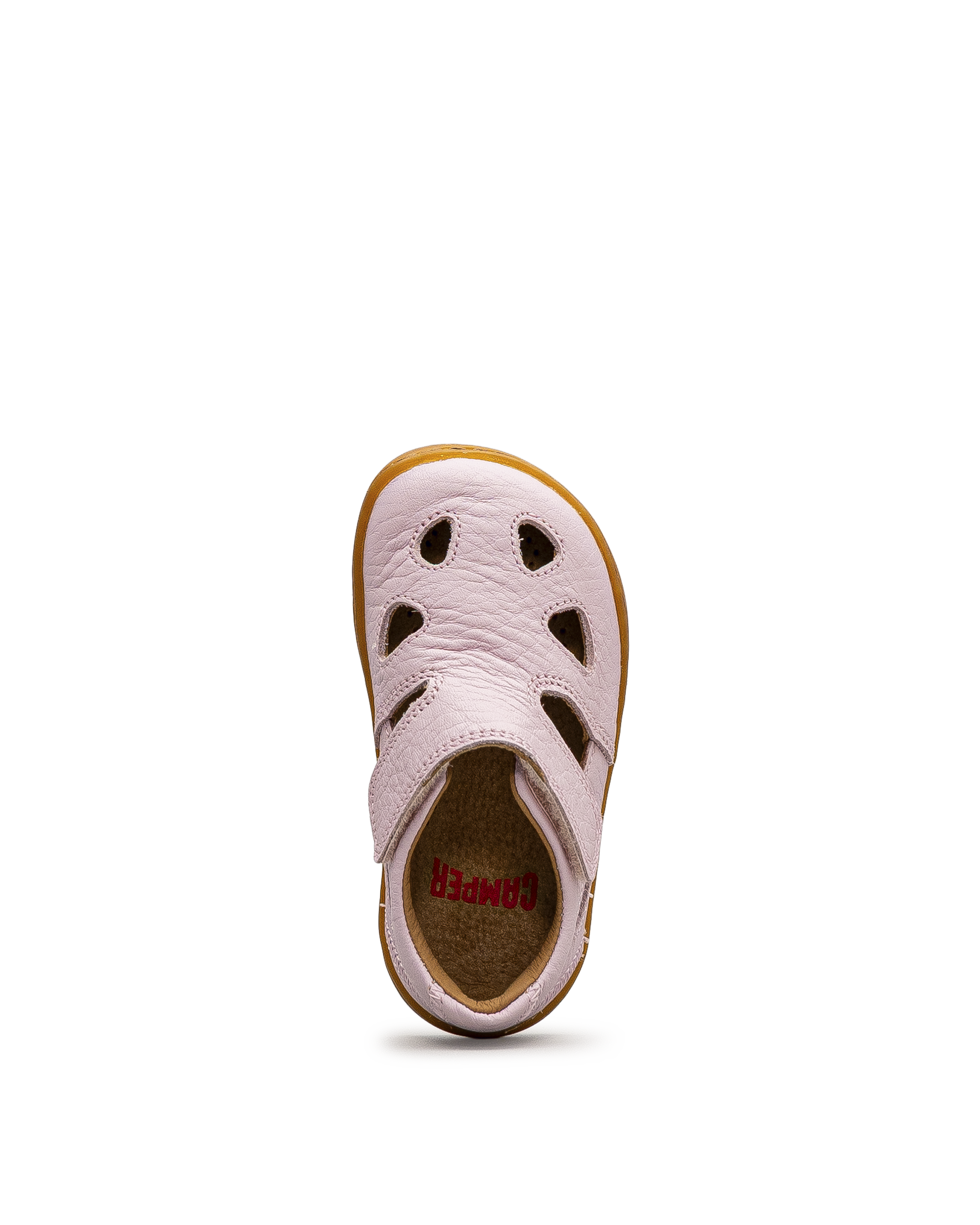 Peu cami sandals  - Rose pale - #48A-07