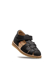 fisherman sandal - Noir - #48A-1214