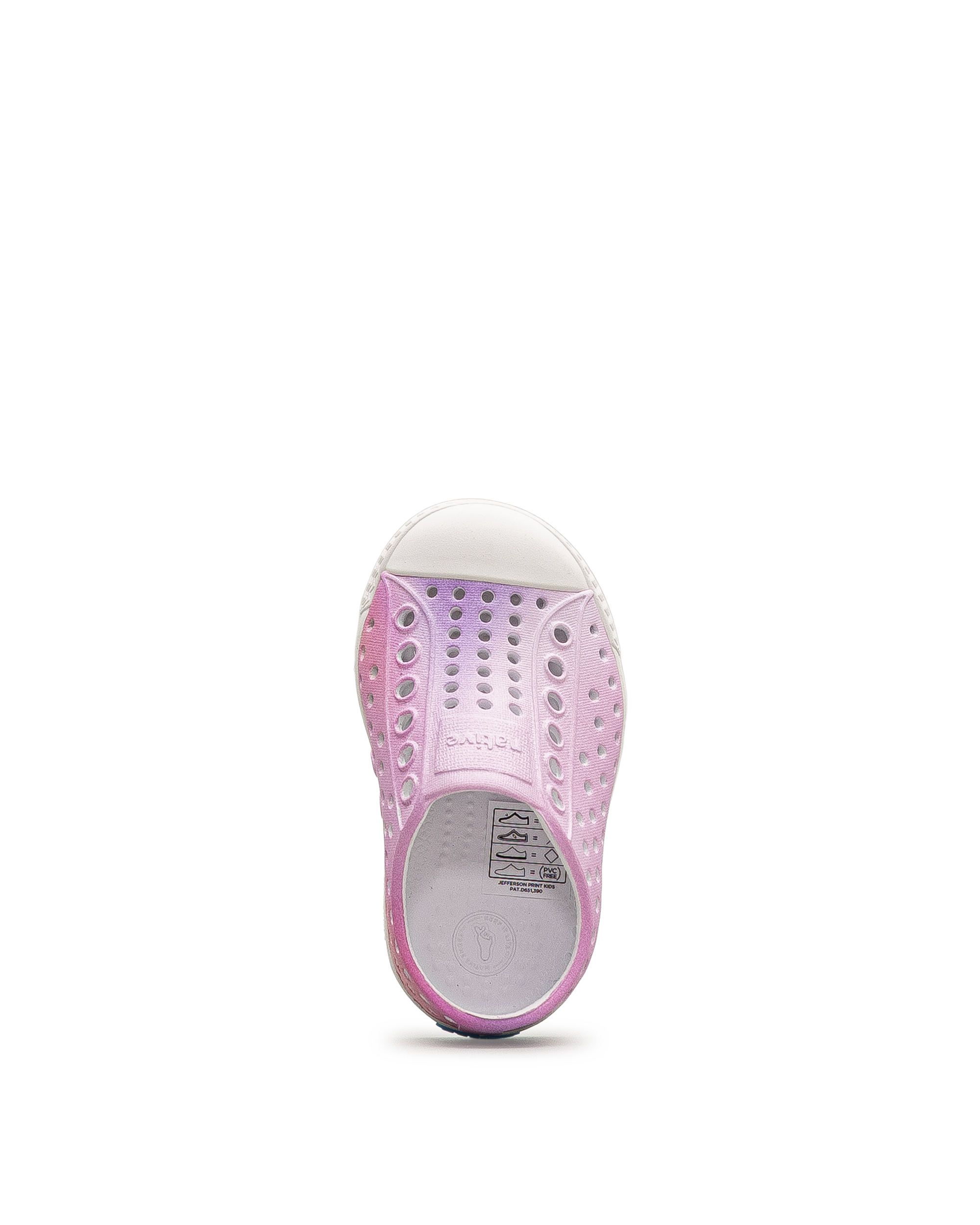 Jefferson print td  - Lilas - #48B-03