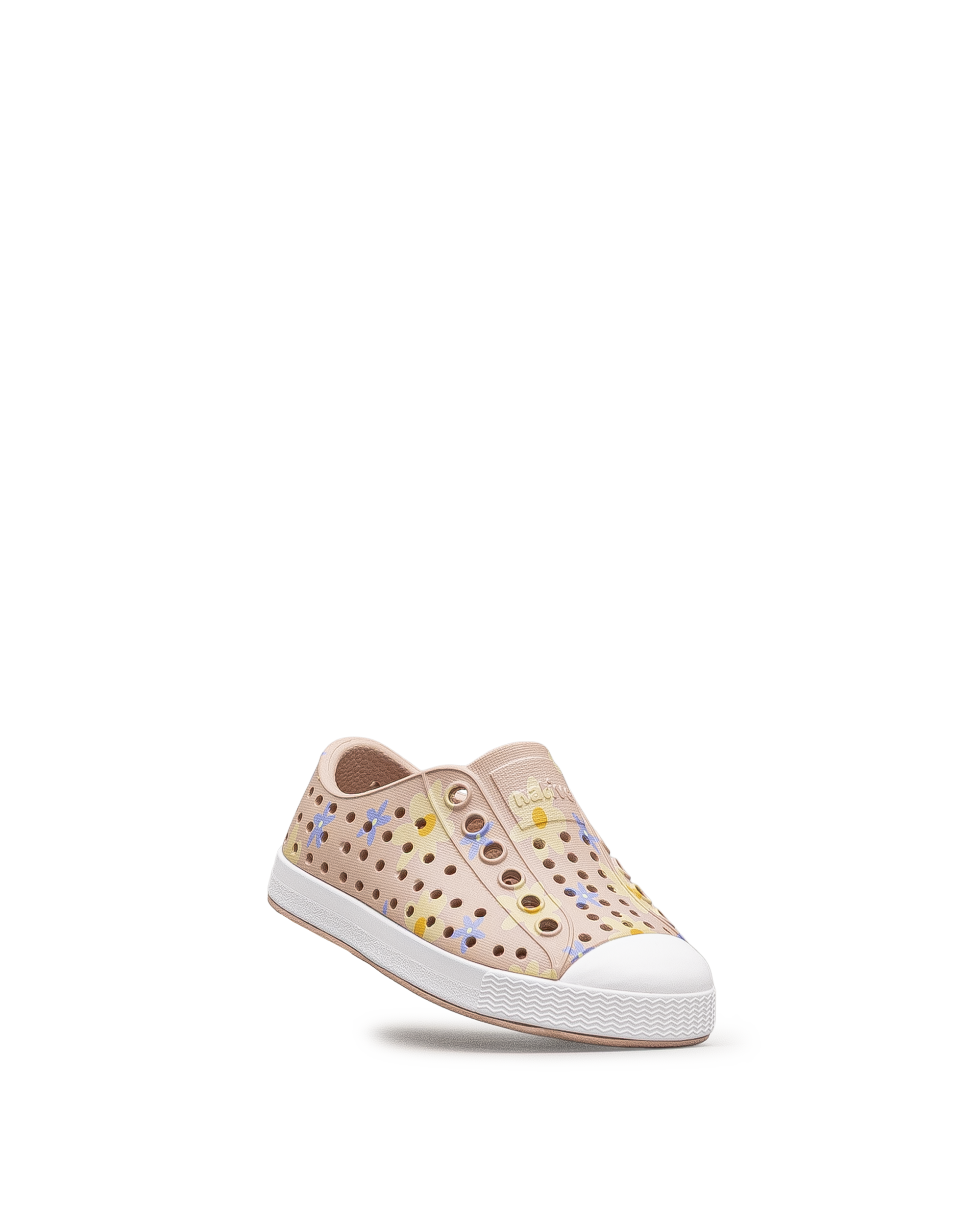 Jefferson print td  - Rose pale - #48B-03