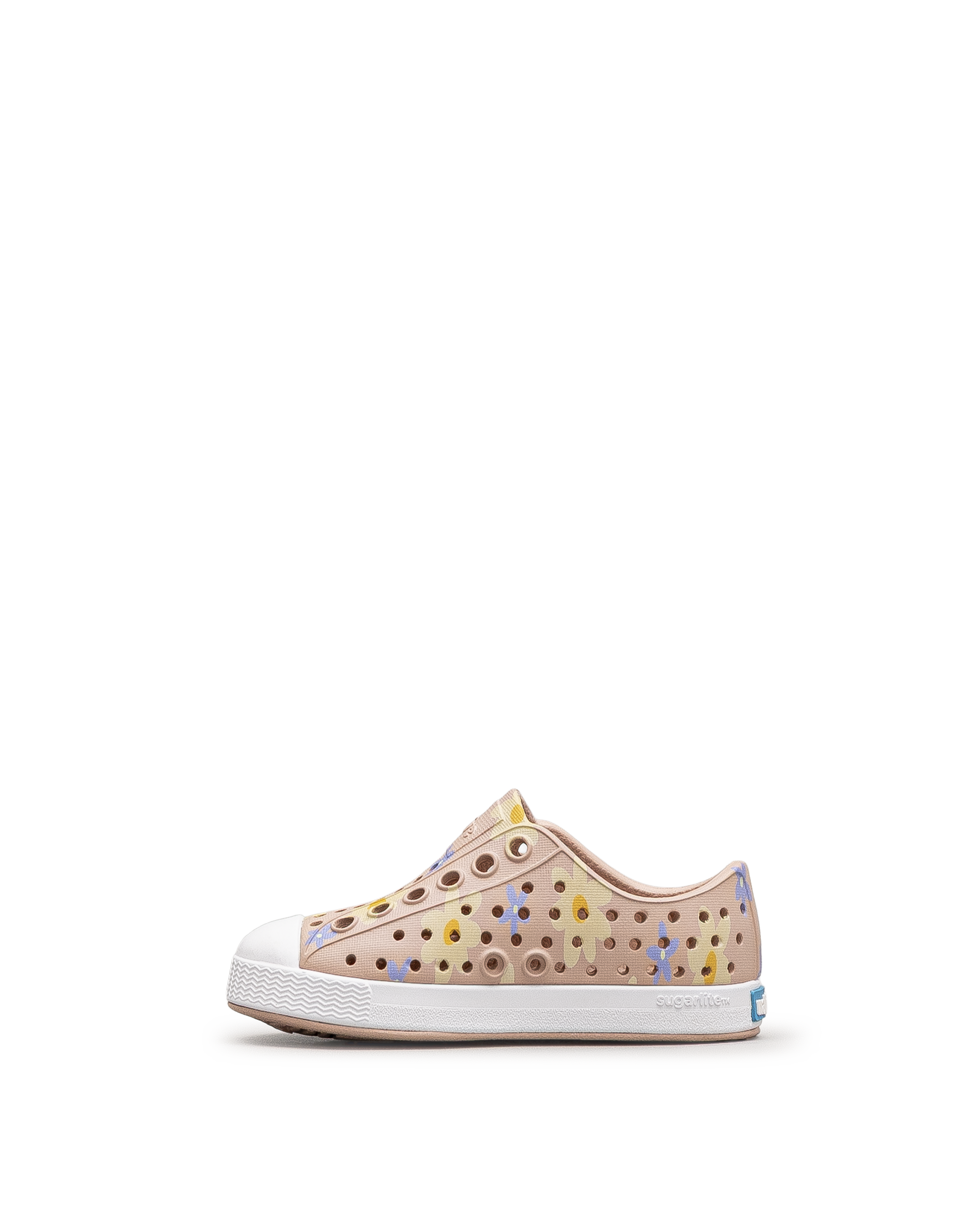 Jefferson print td  - Rose pale - #48B-03