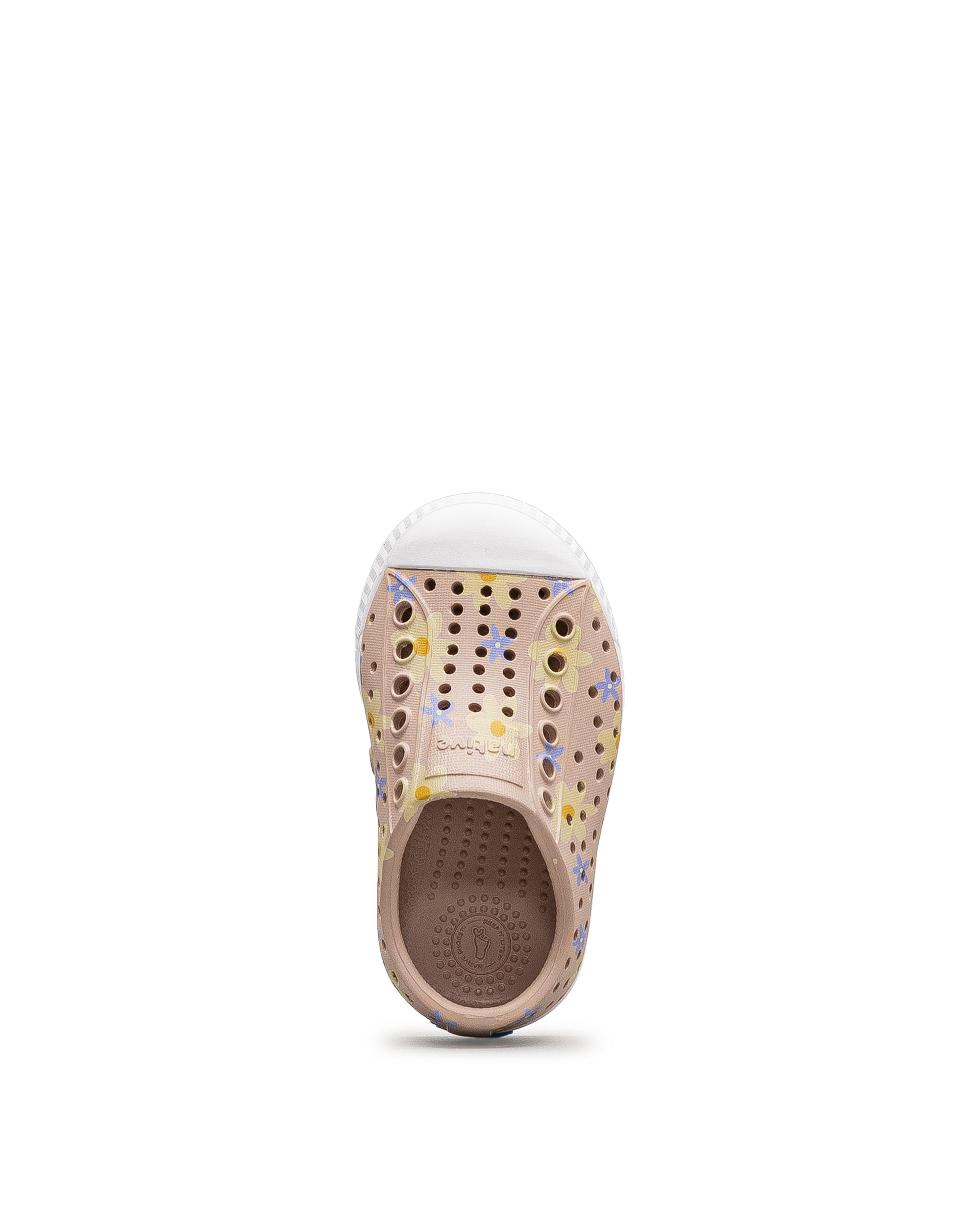 Jefferson print td  - Rose pale - #48B-03