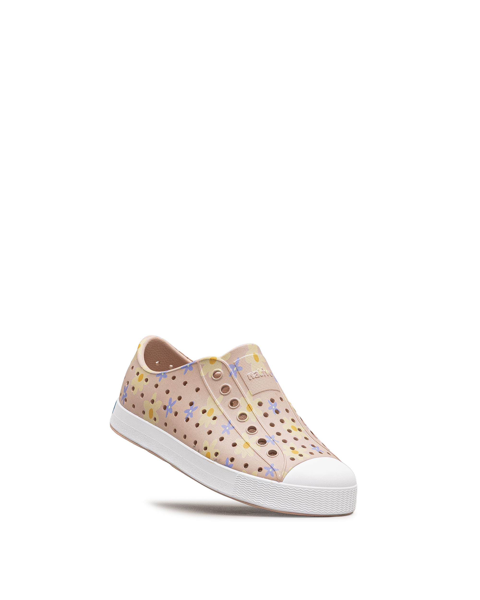 Jefferson print - Rose pale - #48B-04