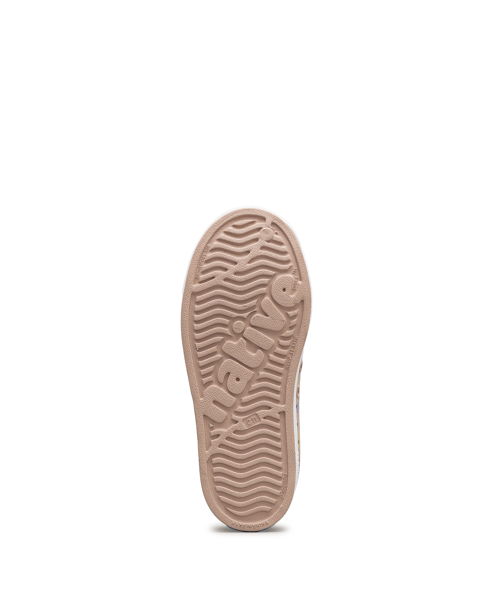 Jefferson print - Rose pale - #48B-04