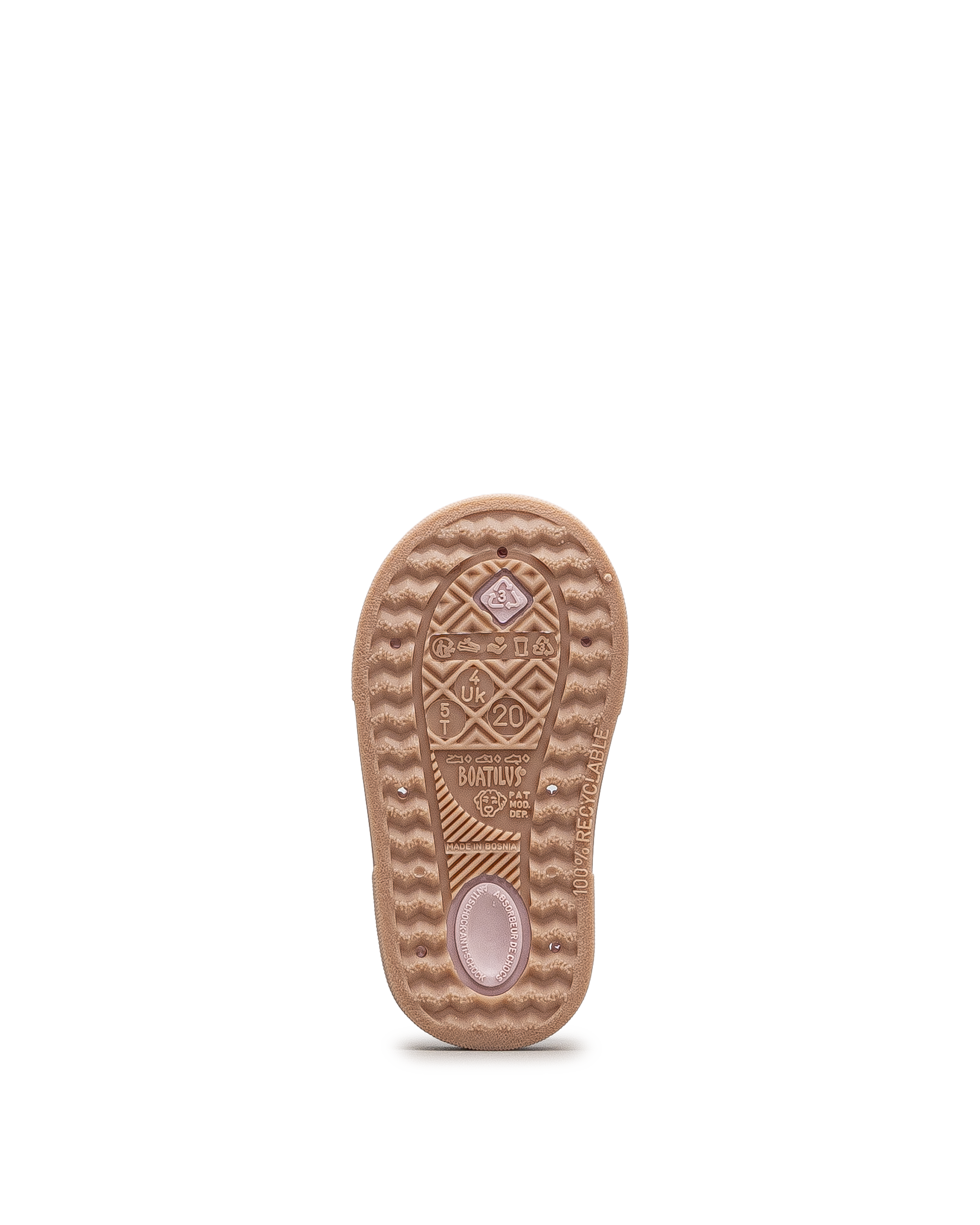 Bioty td  - Vieux rose - #48B-11