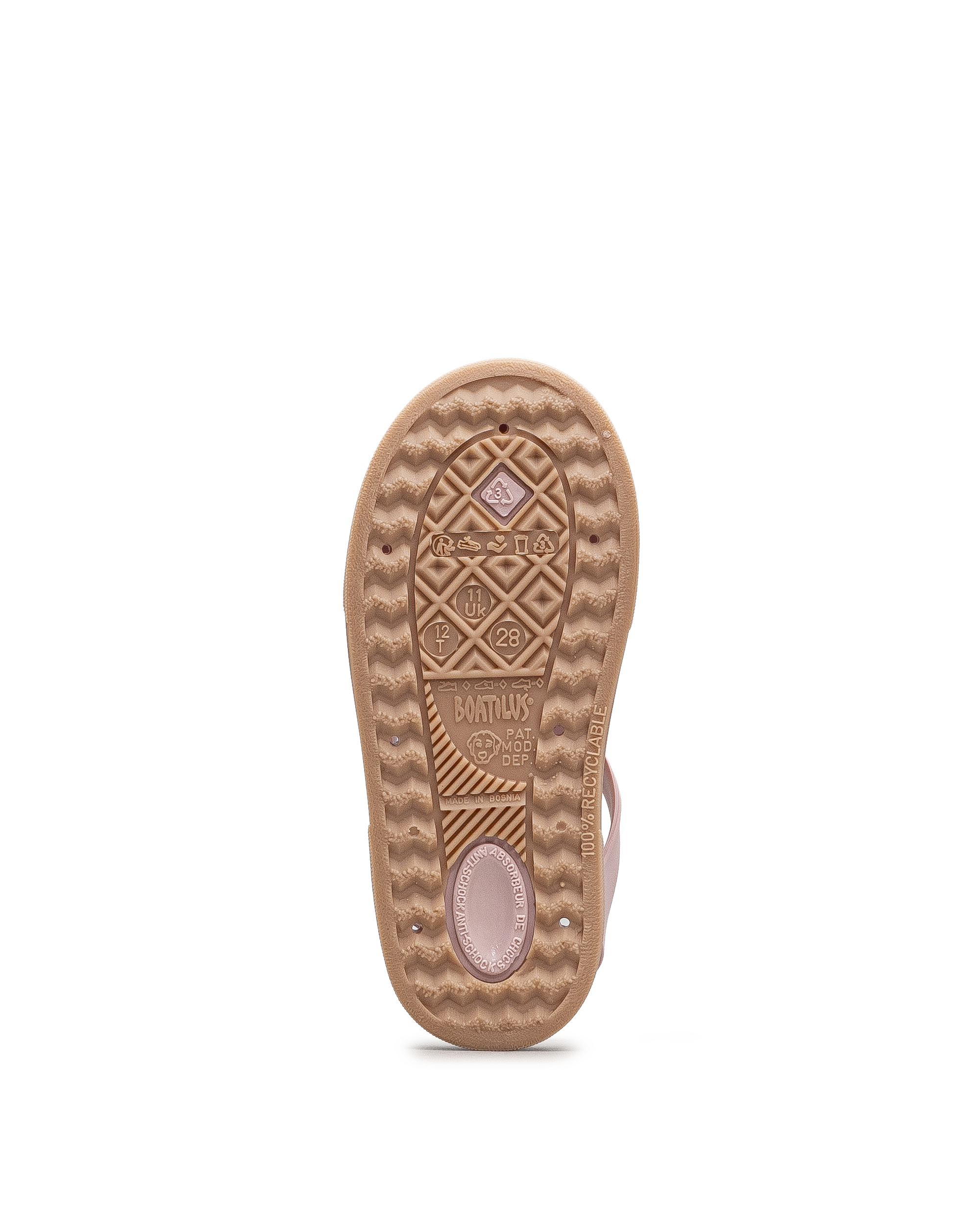 Bioty ps  - Vieux rose - #48B-12